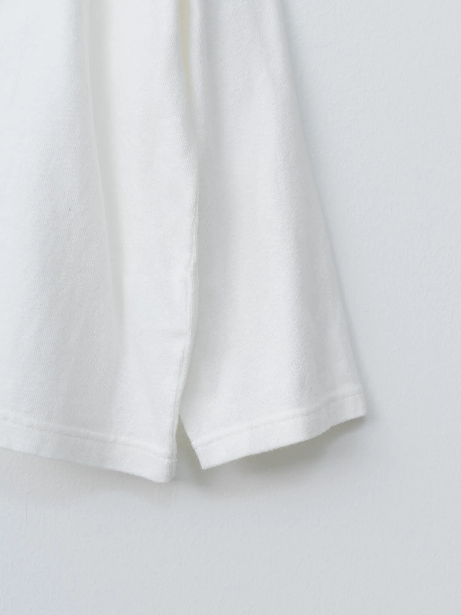 Long Sleeve T-Shirt - White sold by Namu Shop product image thumbnail 5