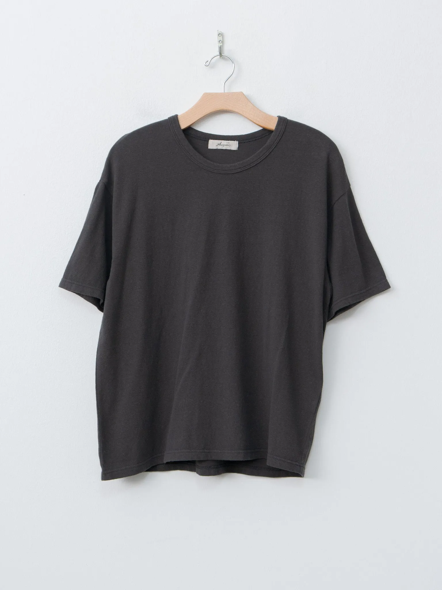 T-Shirt - Black sold by Namu Shop