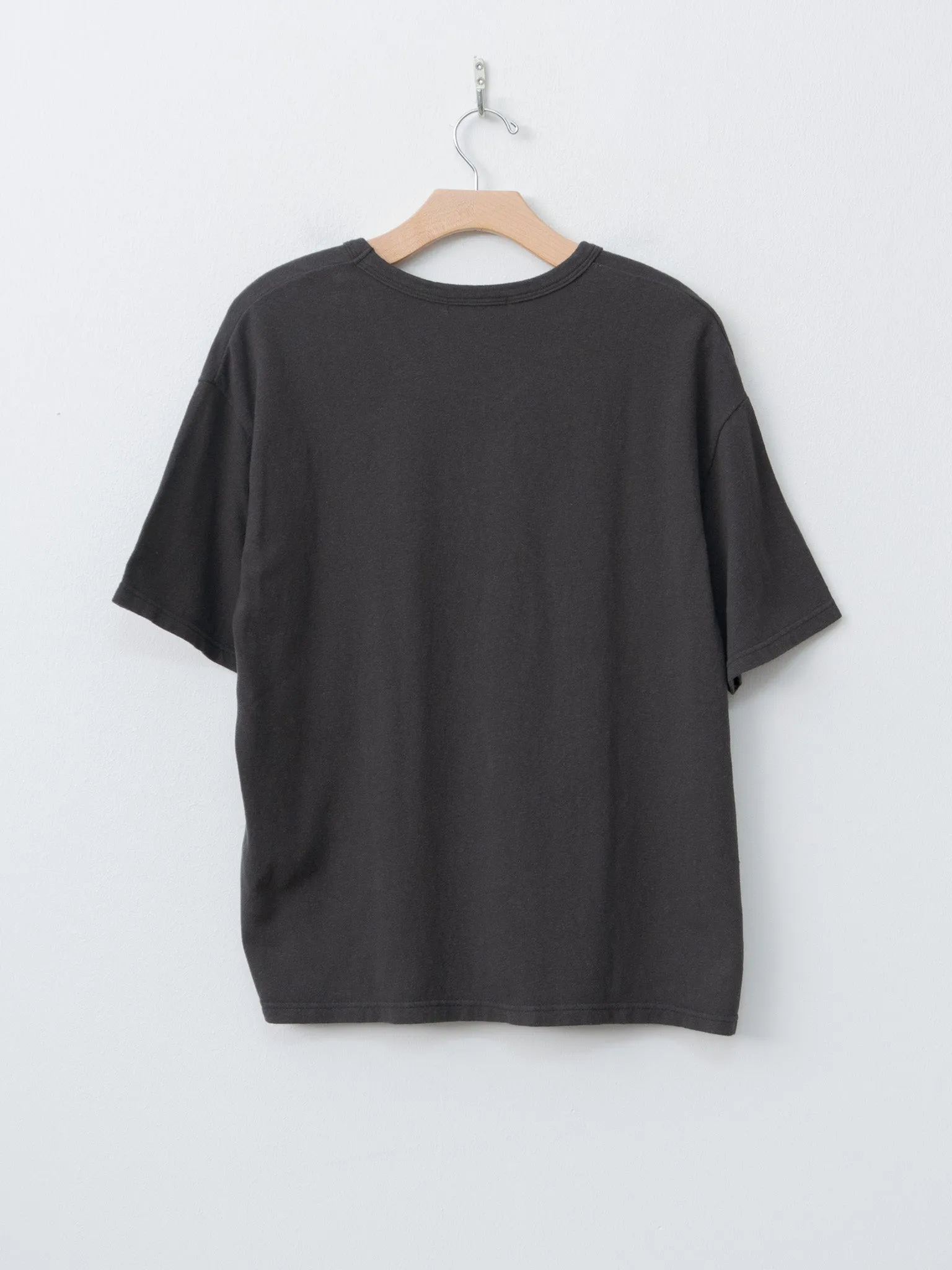 T-Shirt - Black sold by Namu Shop product image thumbnail 5