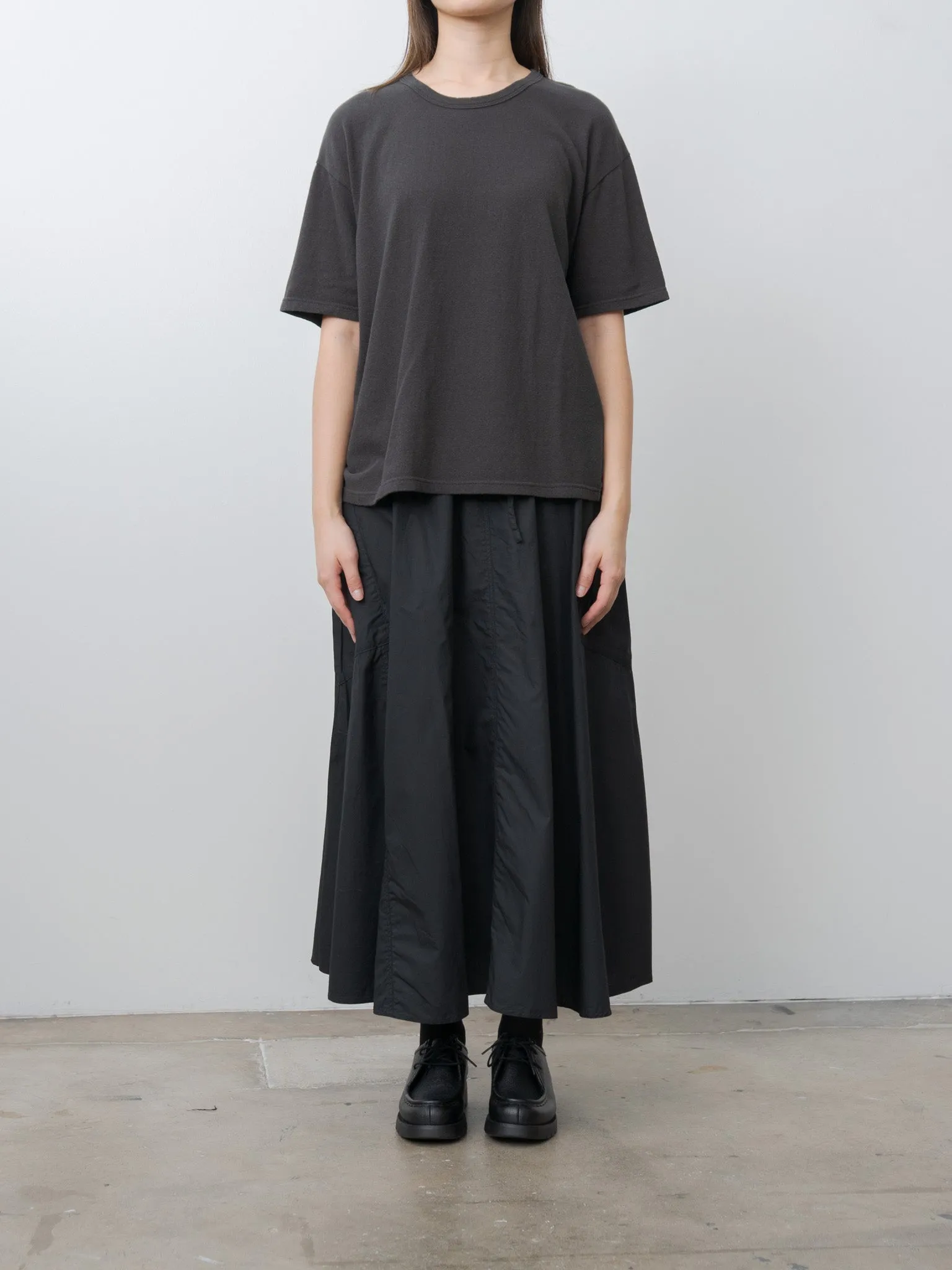 T-Shirt - Black sold by Namu Shop product image thumbnail 2