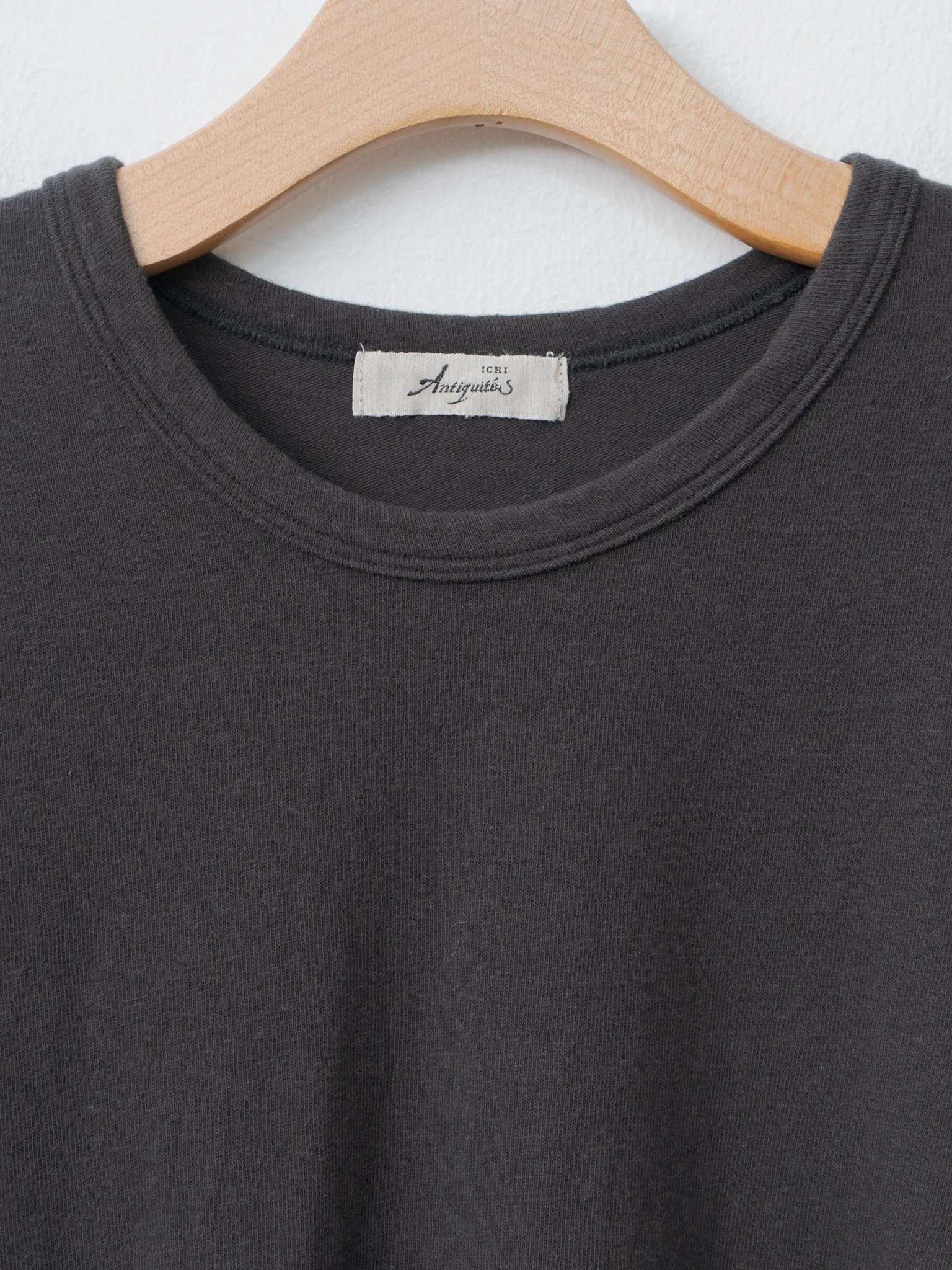 T-Shirt - Black sold by Namu Shop product image thumbnail 3