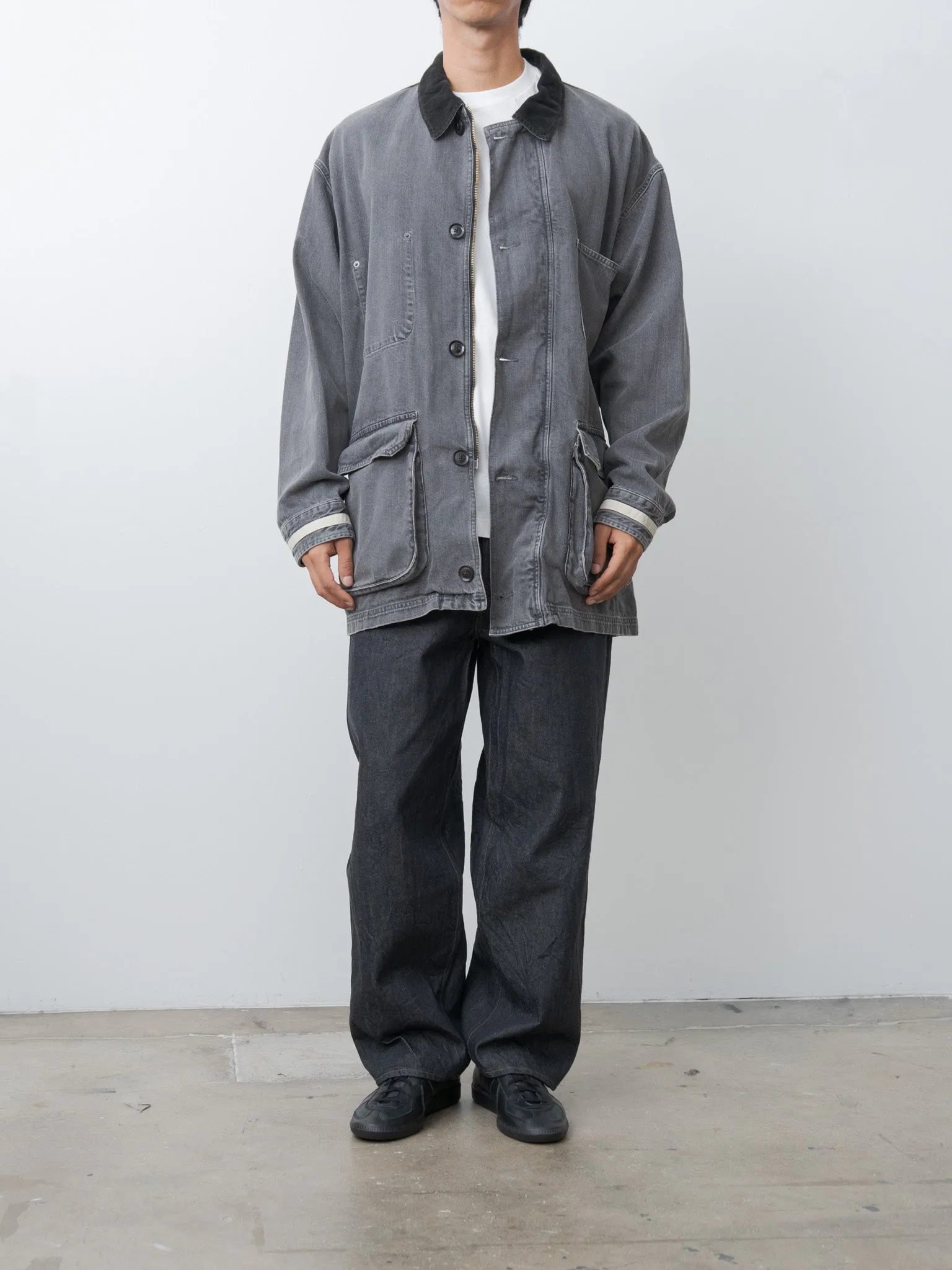 4600PL Swedish Military Trainer - Black (restocked) sold by Namu Shop product image thumbnail 3