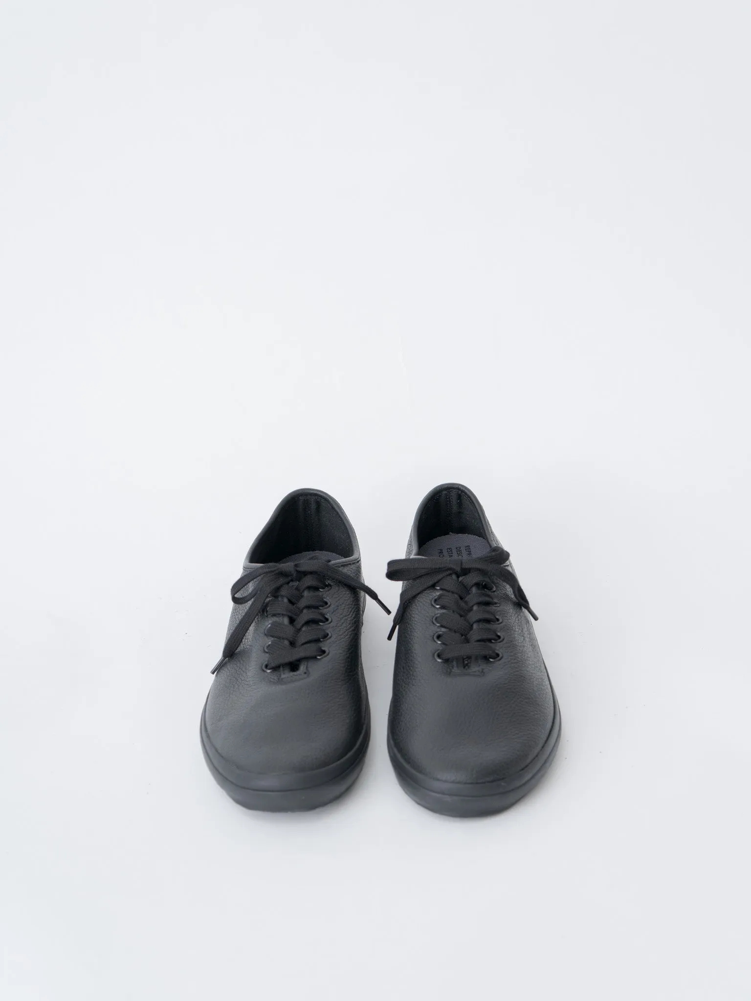 4600PL Swedish Military Trainer - Black (restocked) sold by Namu Shop product image thumbnail 4