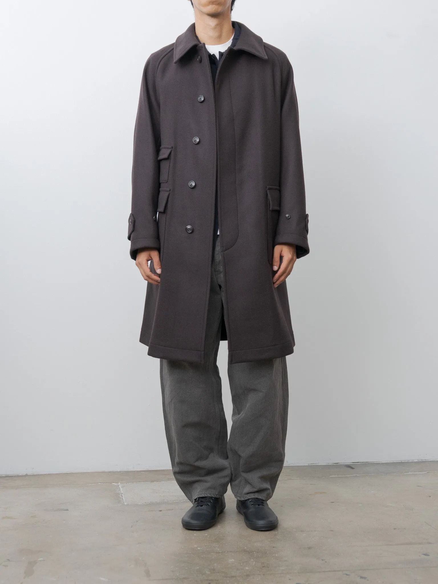 4600PL Swedish Military Trainer - Black (restocked) sold by Namu Shop product image thumbnail 2