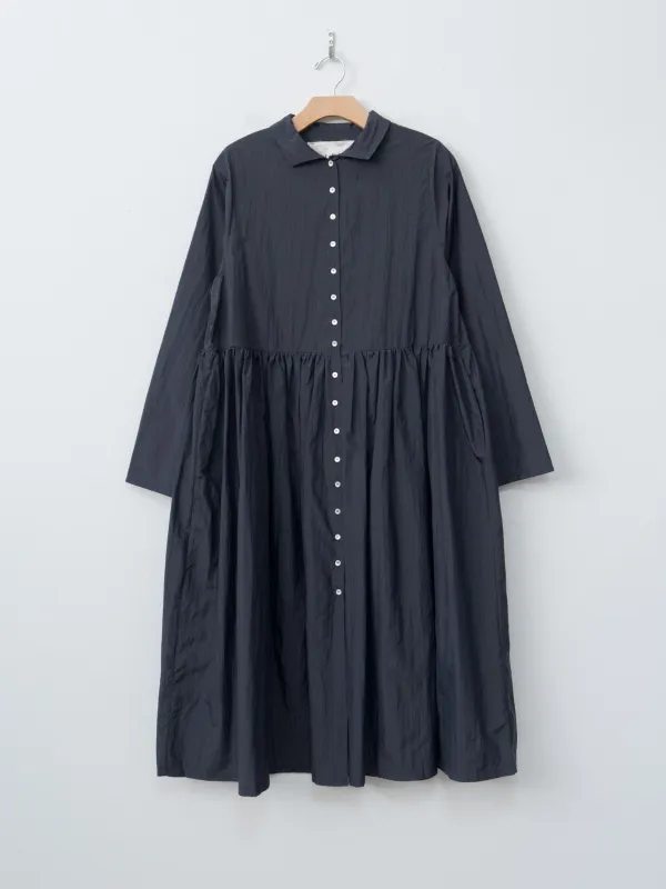 Mina Dress - Navy sold by Namu Shop