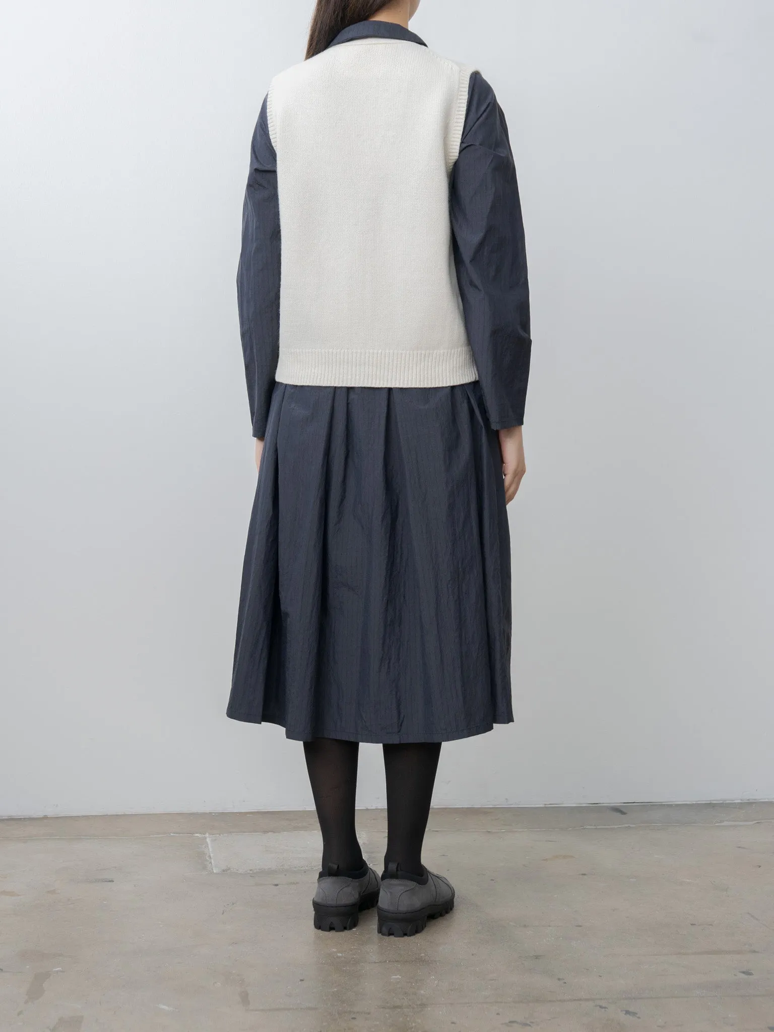 Tiny Vest - Off White sold by Namu Shop product image thumbnail 4