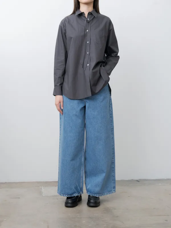 Galla Shirt - Ink sold by Namu Shop