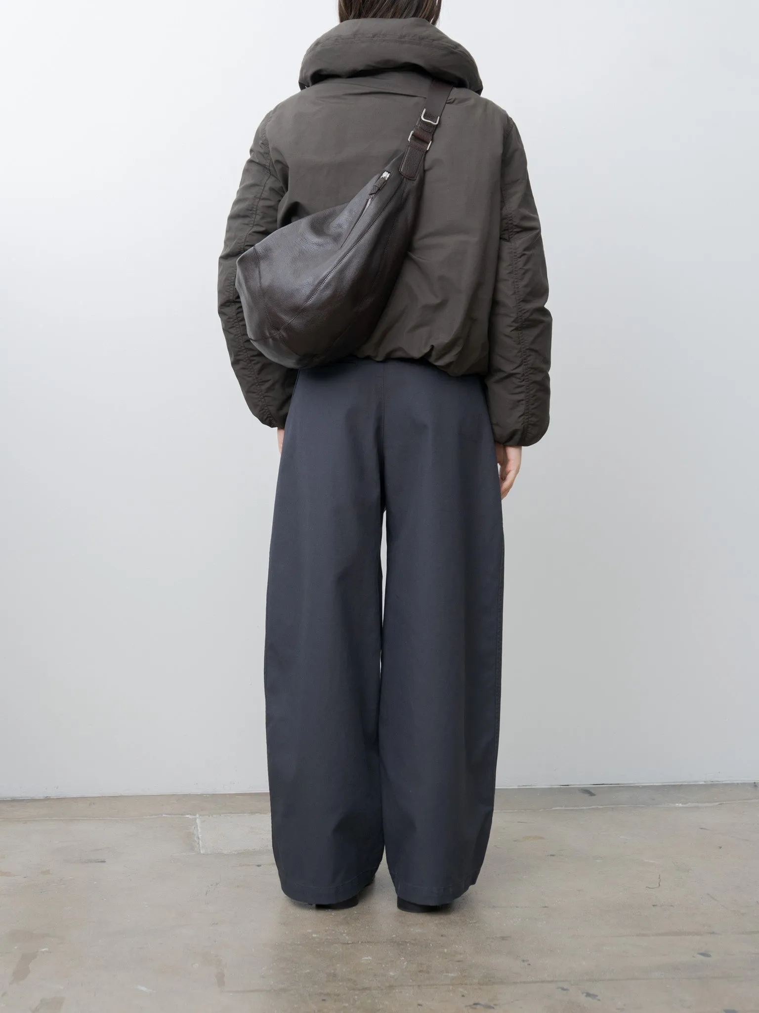 Quiver Clip Bag - Dark Chocolate sold by Namu Shop product image thumbnail 2