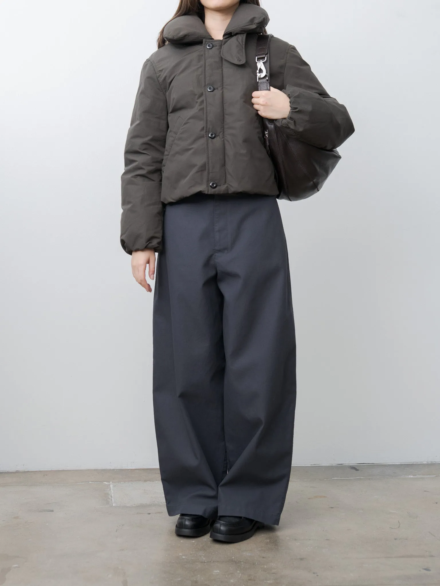 Quiver Clip Bag - Dark Chocolate sold by Namu Shop