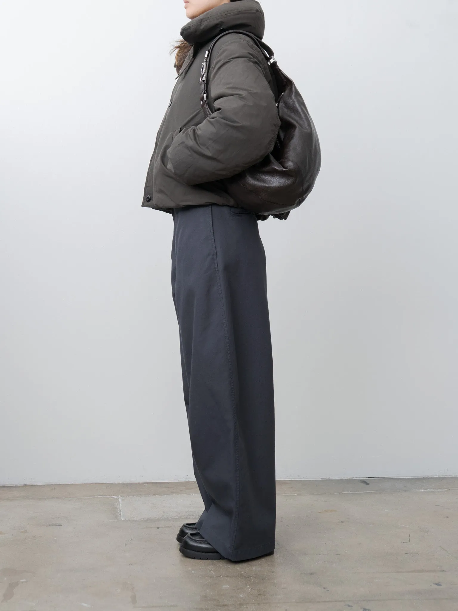 Quiver Clip Bag - Dark Chocolate sold by Namu Shop product image thumbnail 4