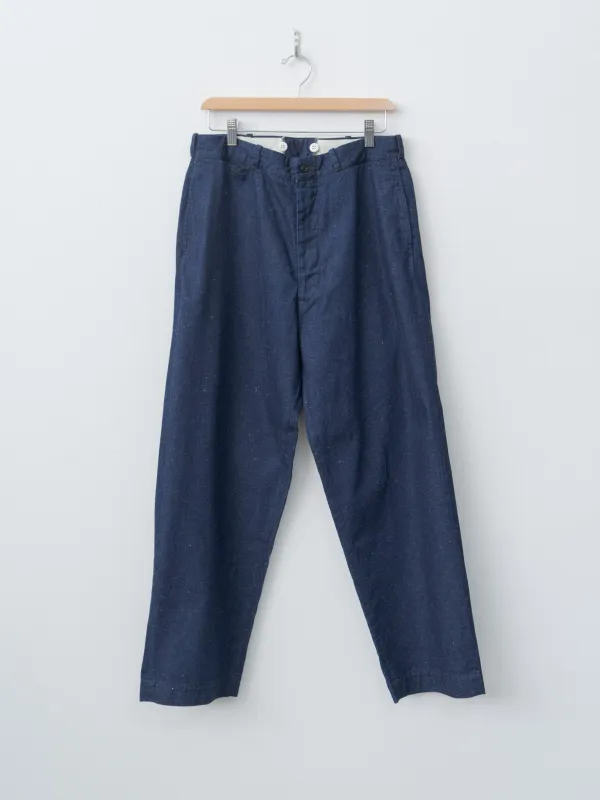 Nep Denim Work Pants - Indigo sold by Namu Shop
