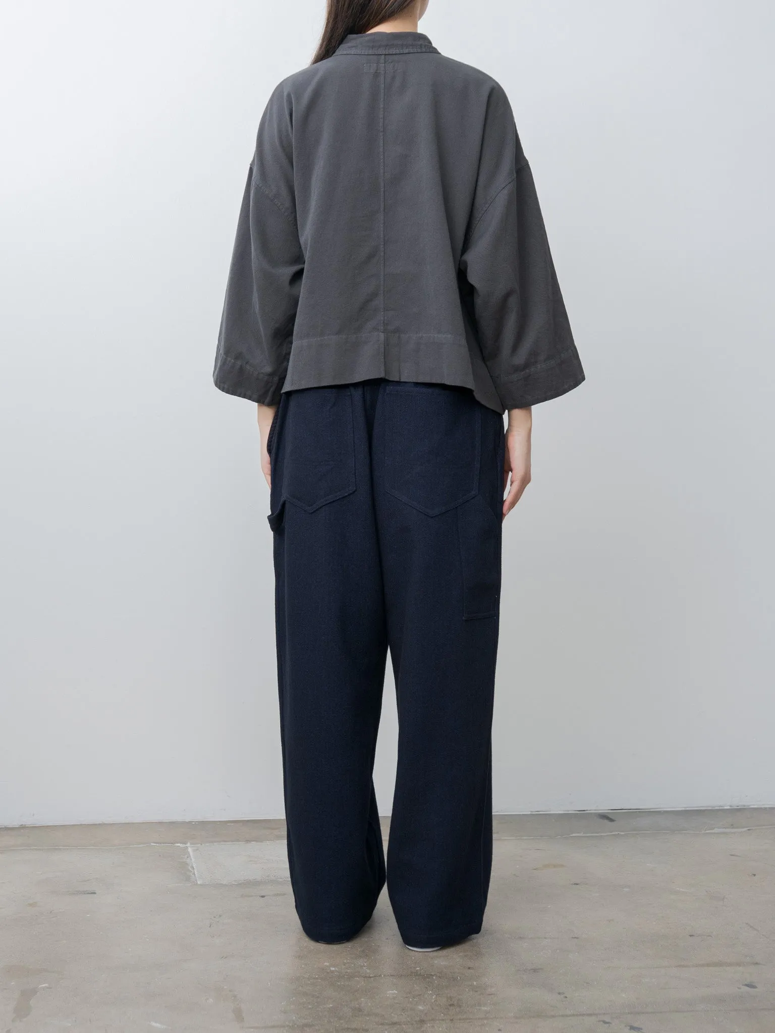 C/W Denim Pants - Indigo sold by Namu Shop product image thumbnail 4