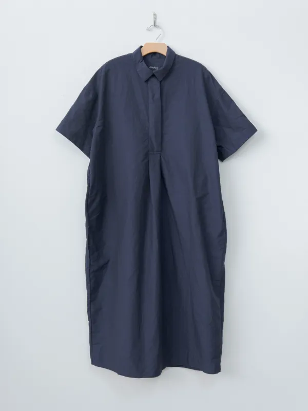 Sabi Dress - Navy made by Namu Shop
