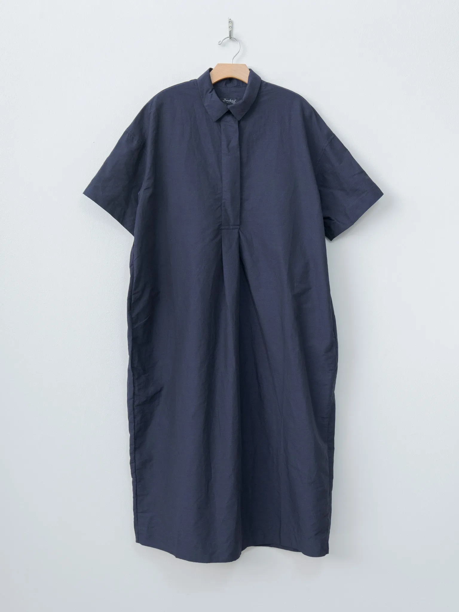Sabi Dress - Navy sold by Namu Shop