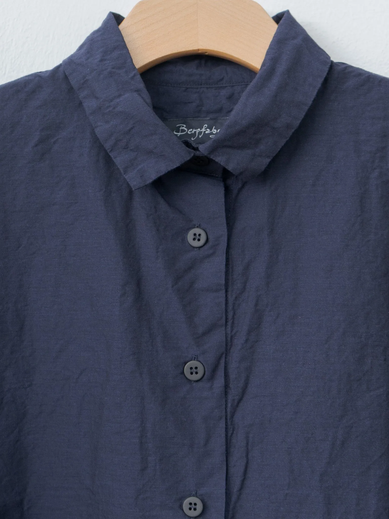 Tina Shirt - Navy sold by Namu Shop product image thumbnail 4