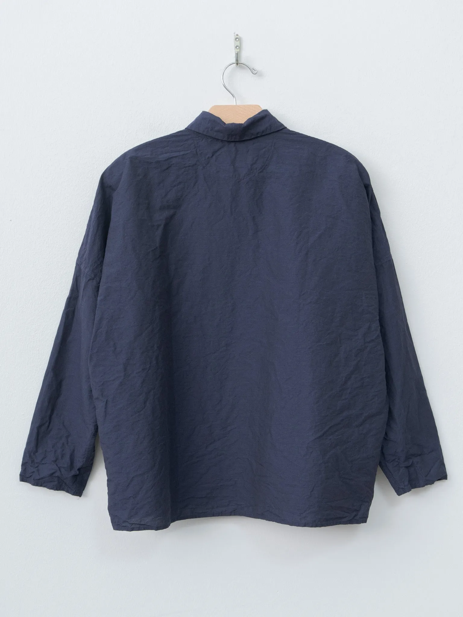 Tina Shirt - Navy sold by Namu Shop product image thumbnail 5
