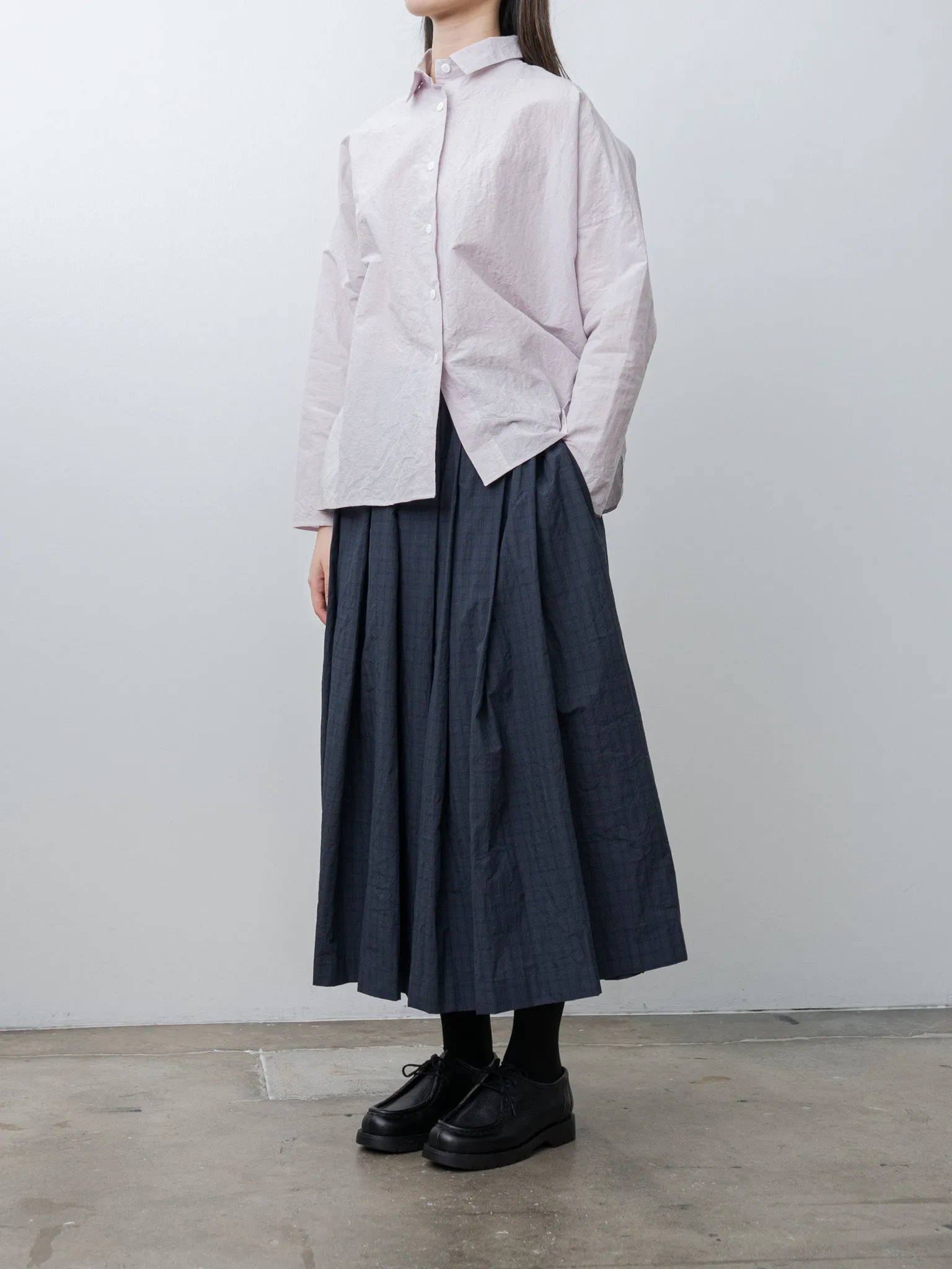 Tina Shirt - Lavender sold by Namu Shop product image thumbnail 4