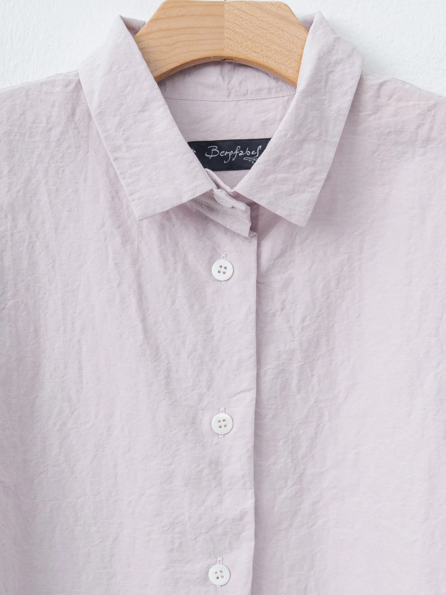 Tina Shirt - Lavender sold by Namu Shop product image thumbnail 3