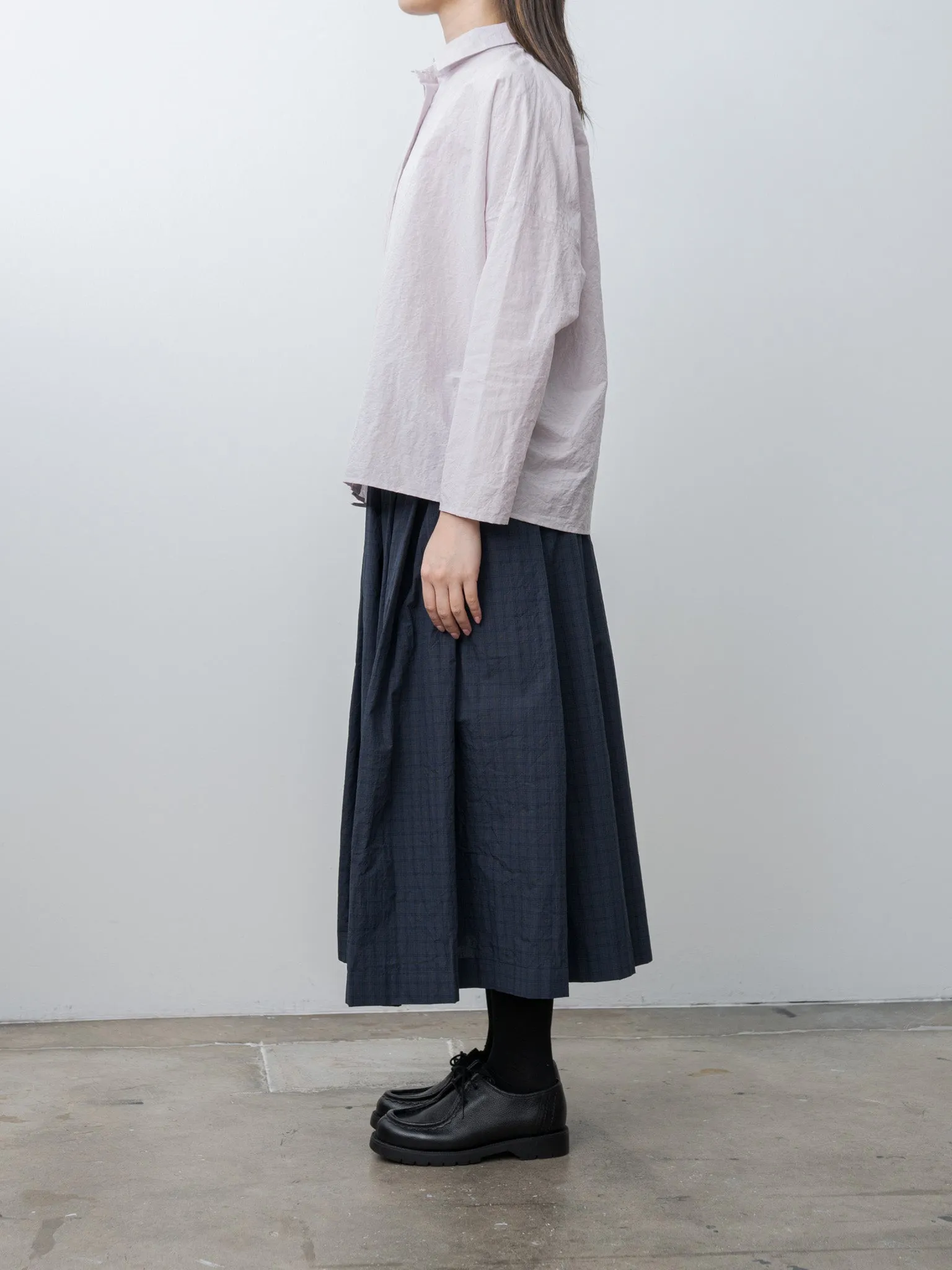 Tina Shirt - Lavender sold by Namu Shop product image thumbnail 5