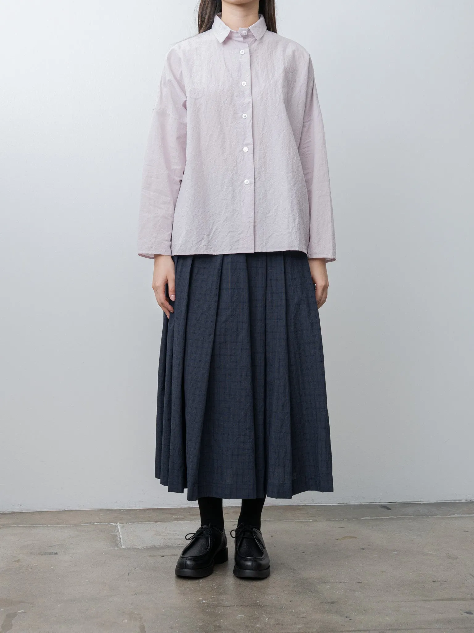 Tina Shirt - Lavender sold by Namu Shop product image thumbnail 2