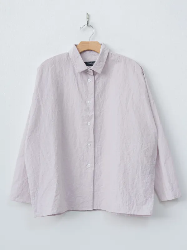 Tina Shirt - Lavender sold by Namu Shop
