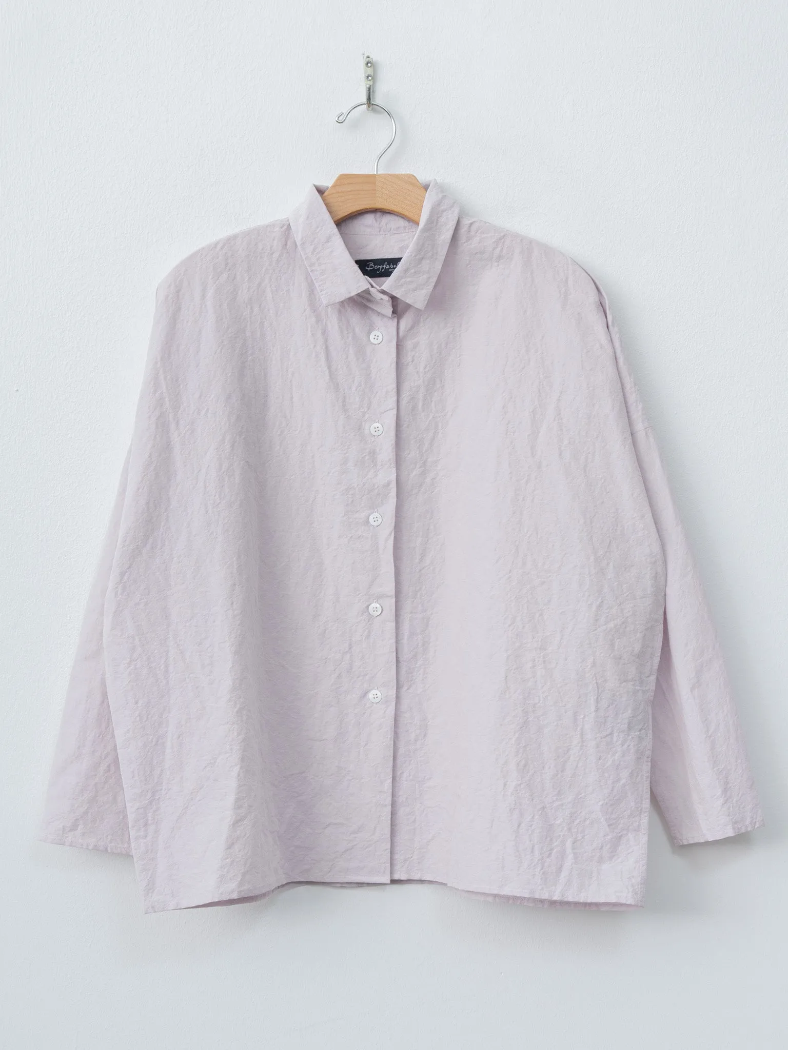 Tina Shirt - Lavender sold by Namu Shop