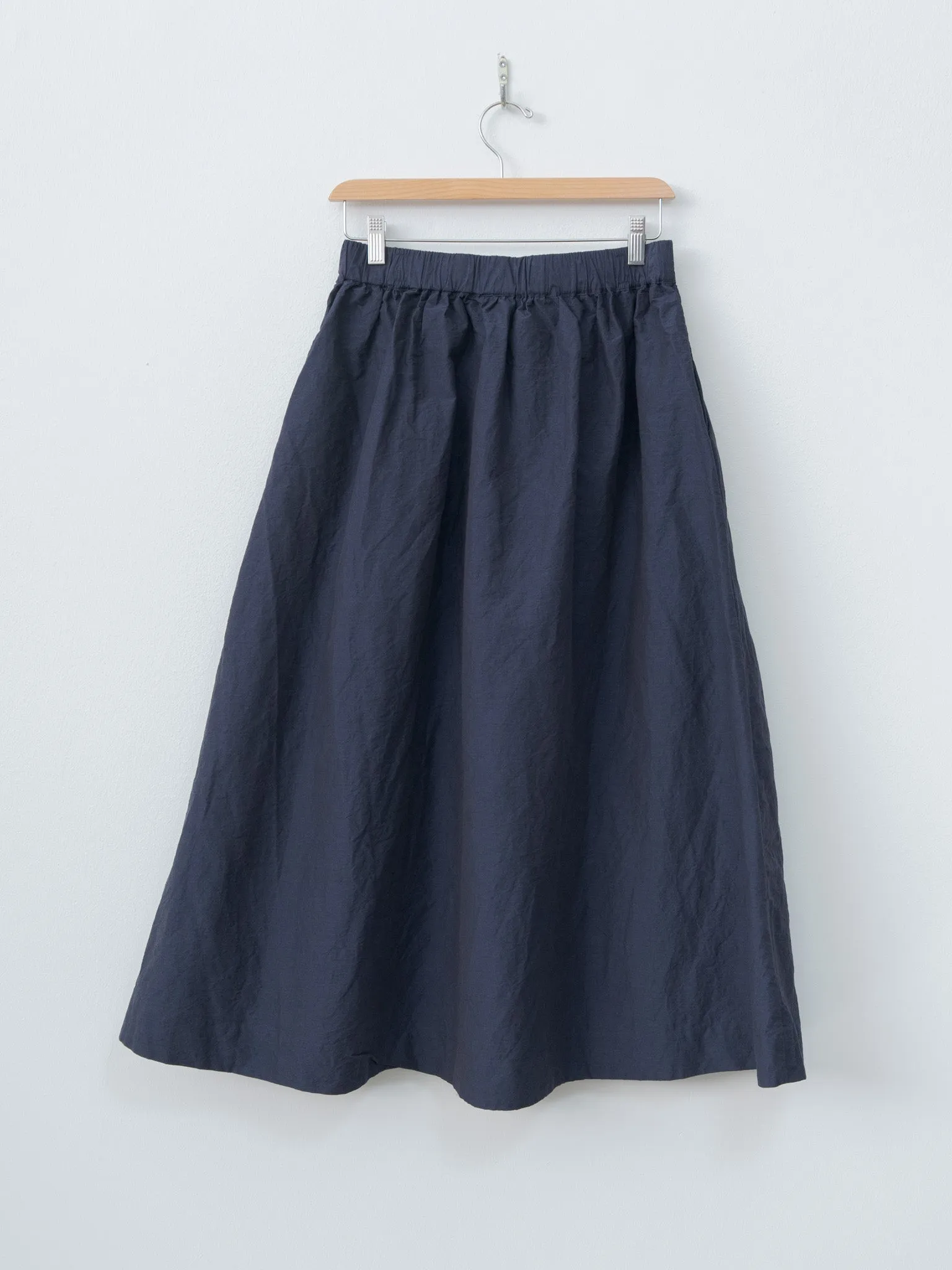 Ivy Skirt - Navy sold by Namu Shop product image thumbnail 4