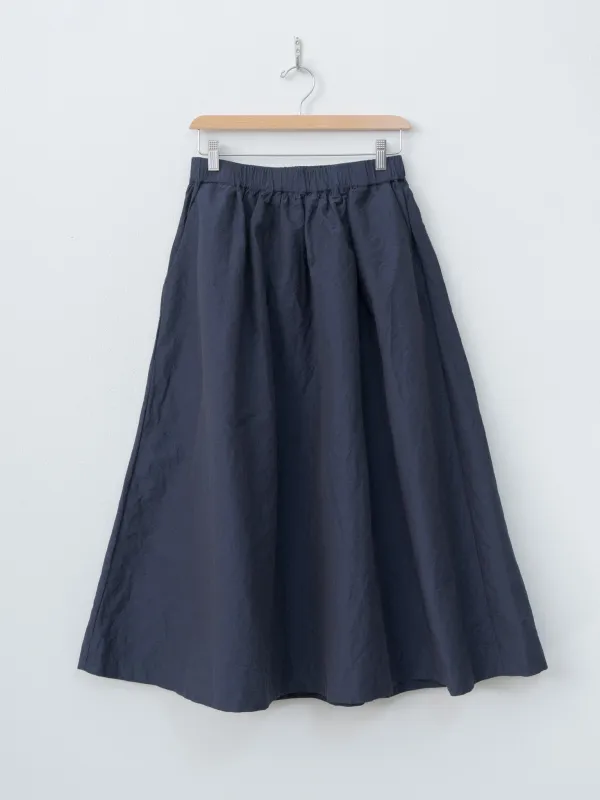 Ivy Skirt - Navy made by Bergfabel