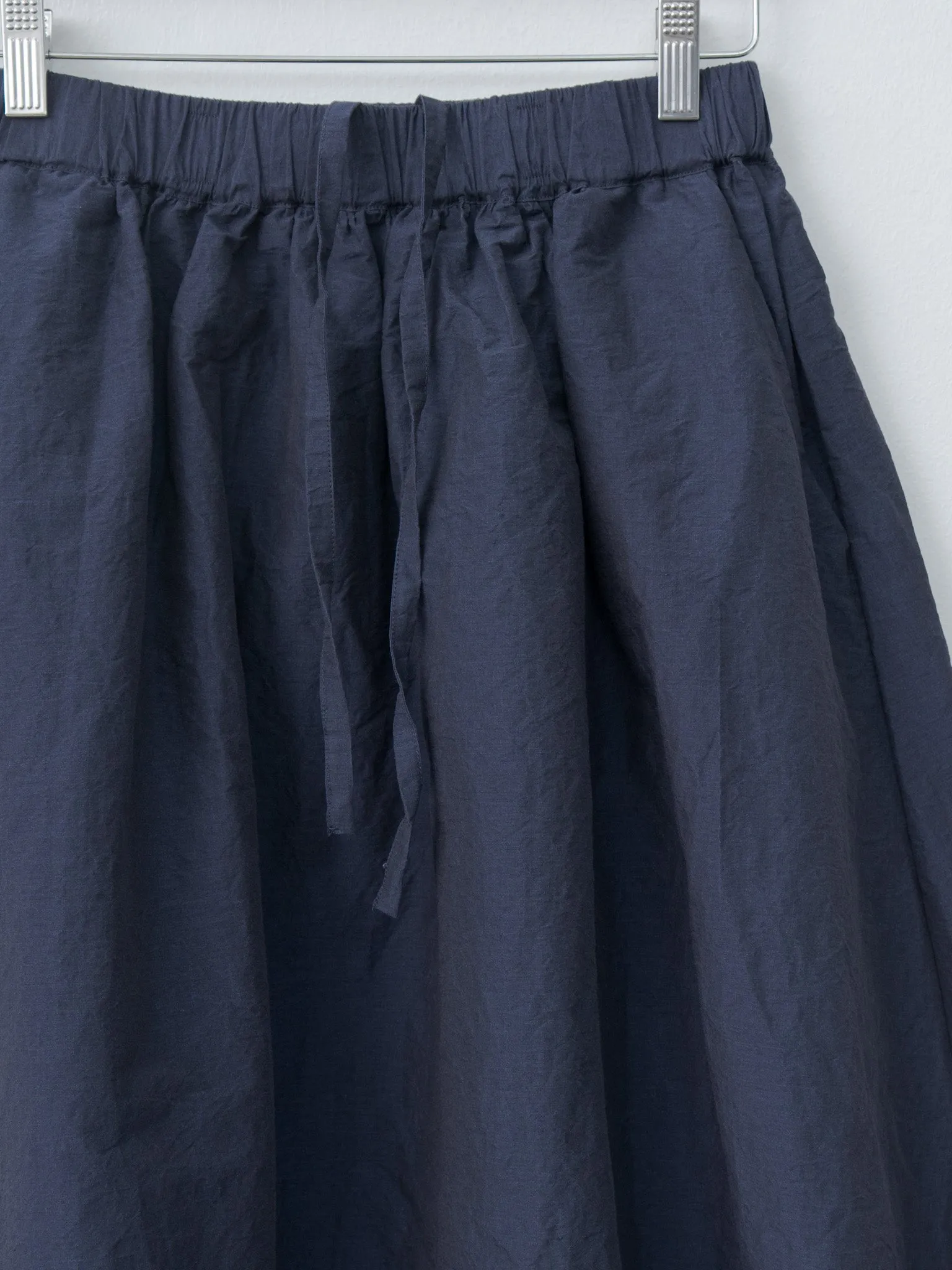 Ivy Skirt - Navy sold by Namu Shop product image thumbnail 3