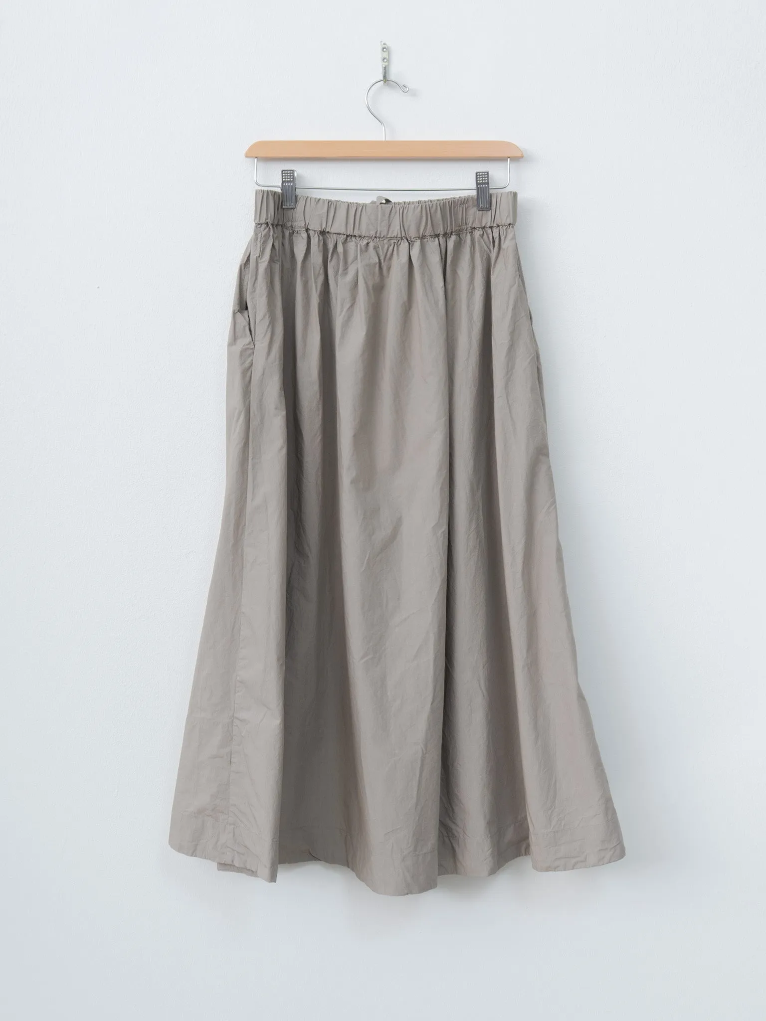 Ivy Skirt - Taupe sold by Namu Shop product image thumbnail 4