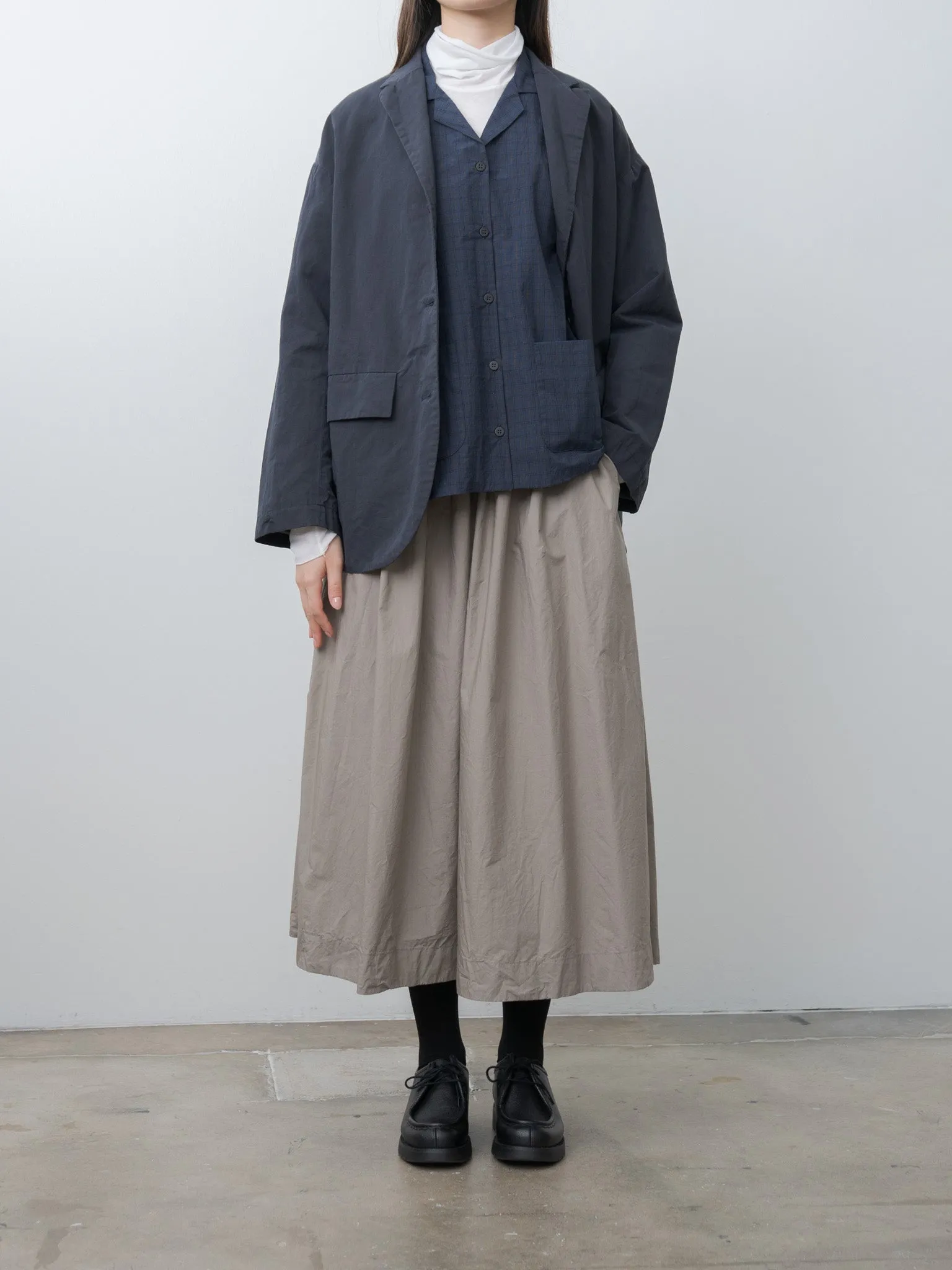 Ivy Skirt - Taupe sold by Namu Shop product image thumbnail 2