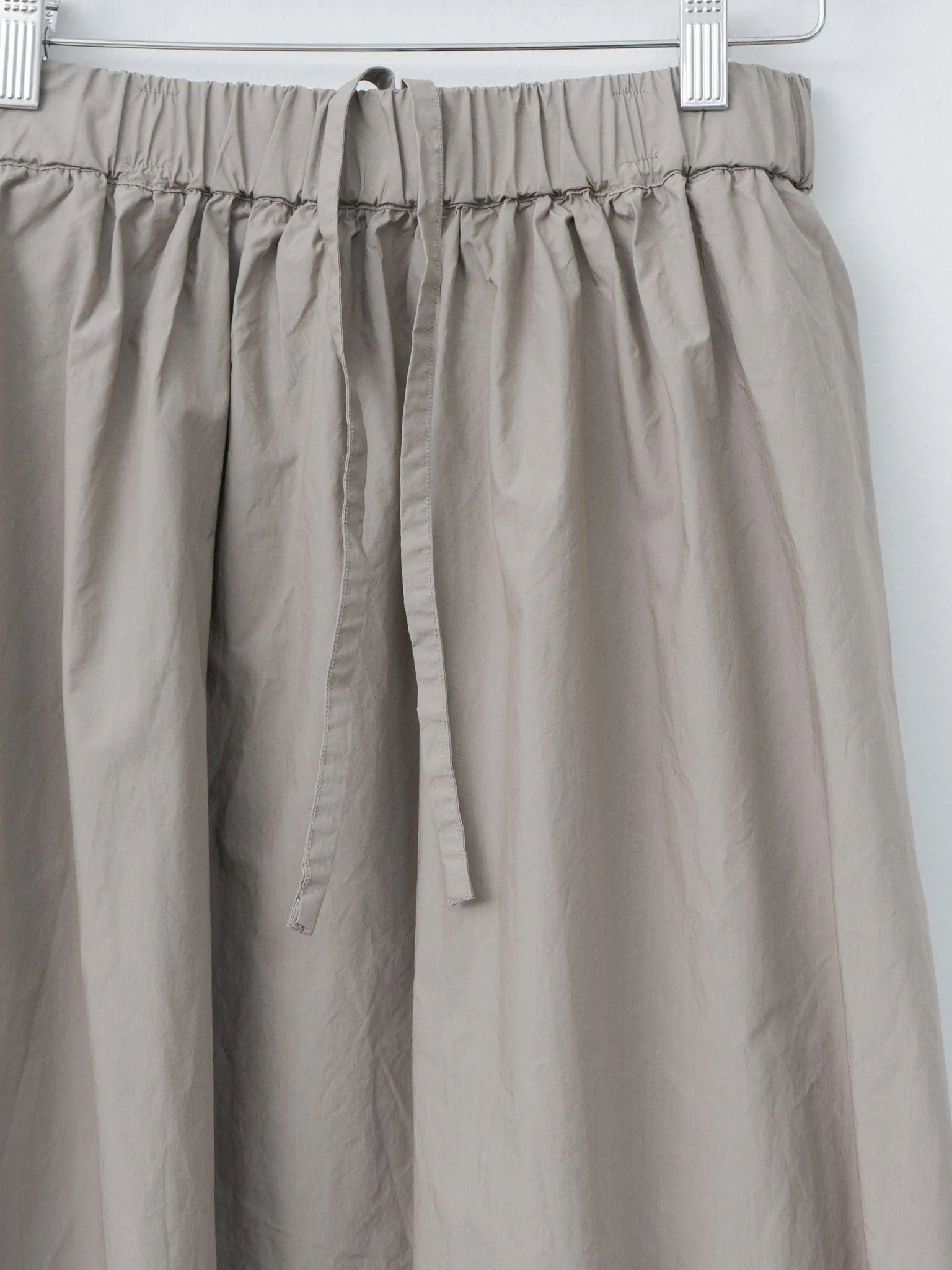 Ivy Skirt - Taupe sold by Namu Shop product image thumbnail 3