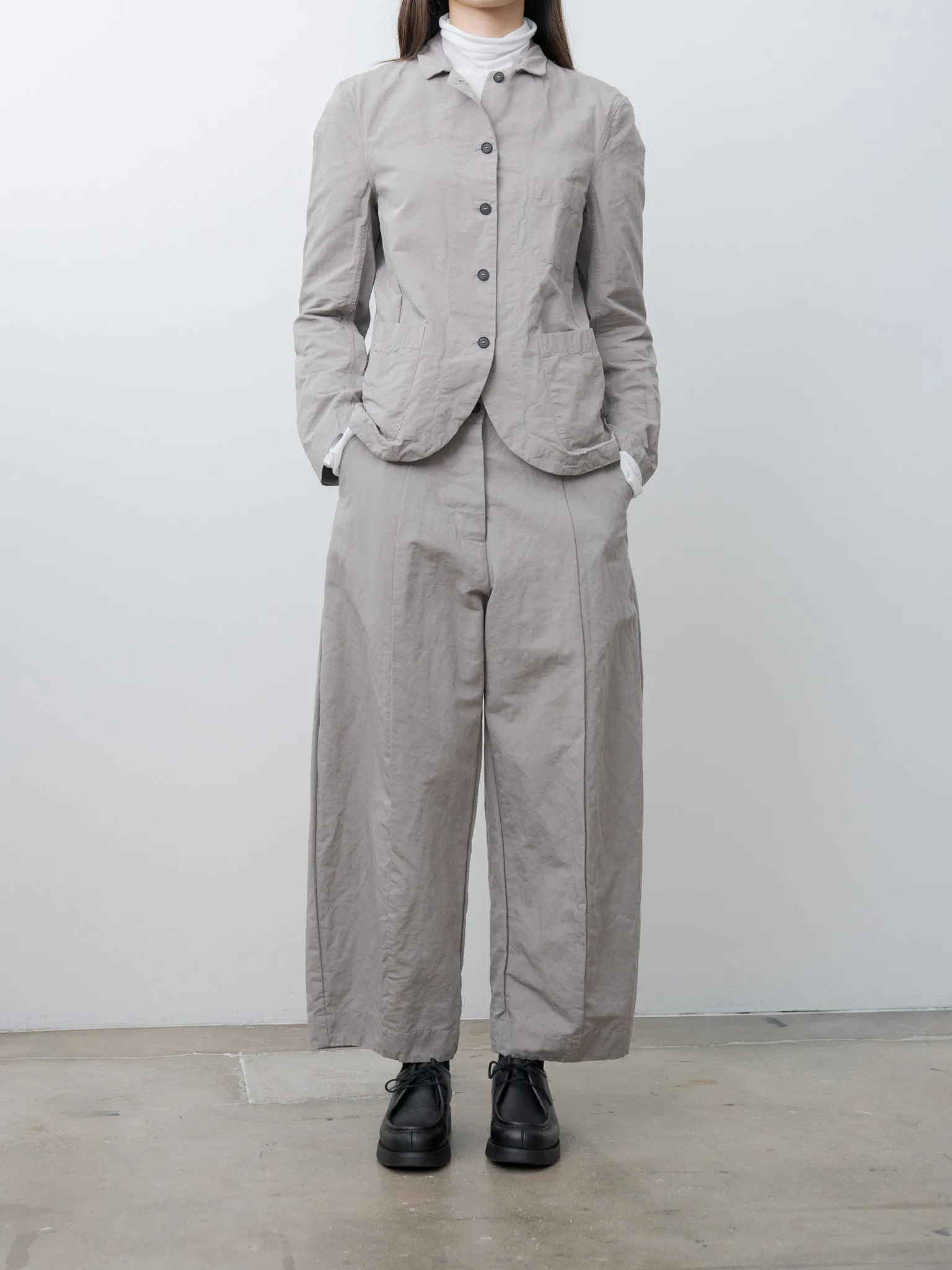 Sandra Pants - Mink sold by Namu Shop product image thumbnail 5