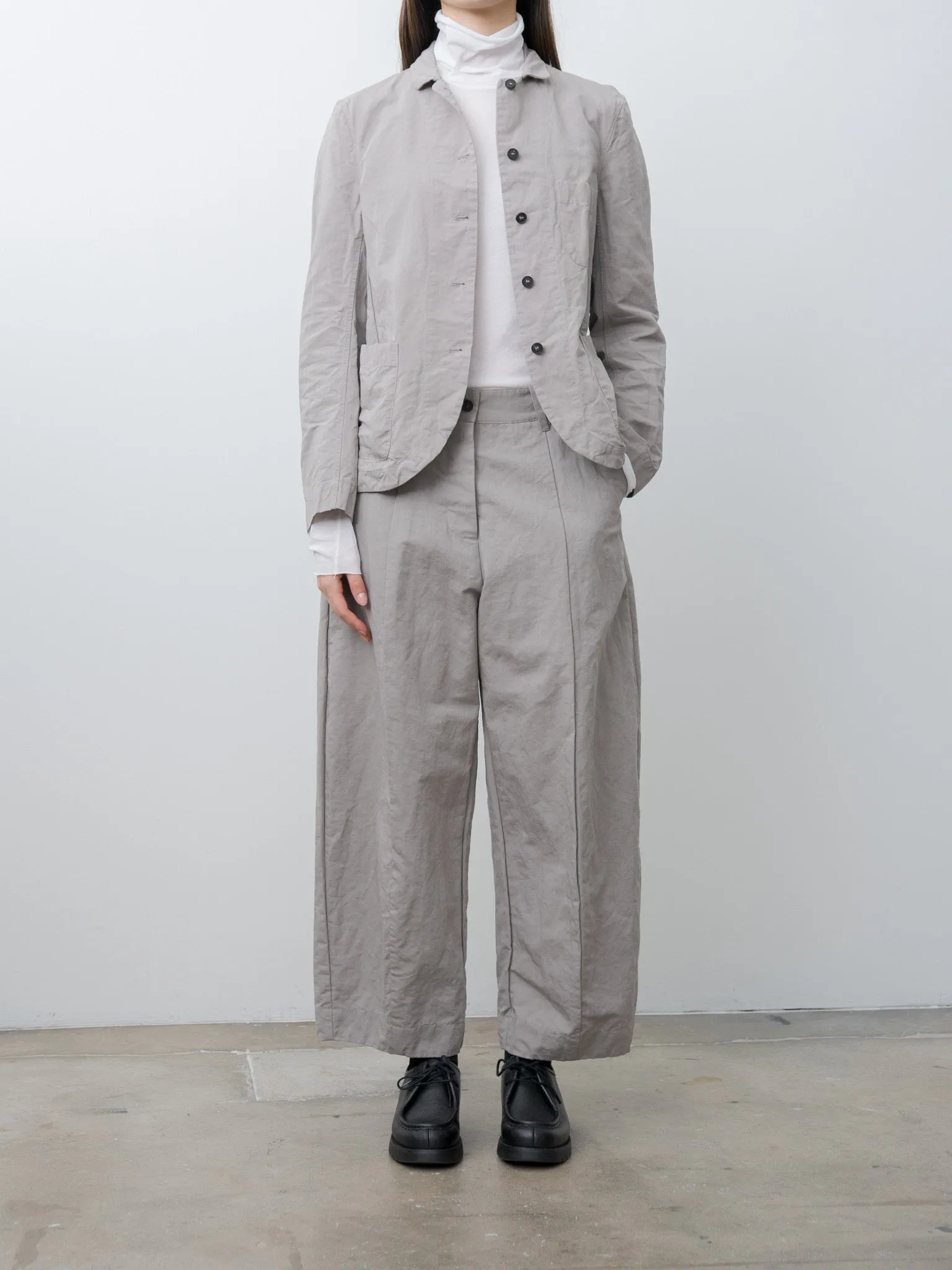 Sandra Pants - Mink sold by Namu Shop product image thumbnail 4