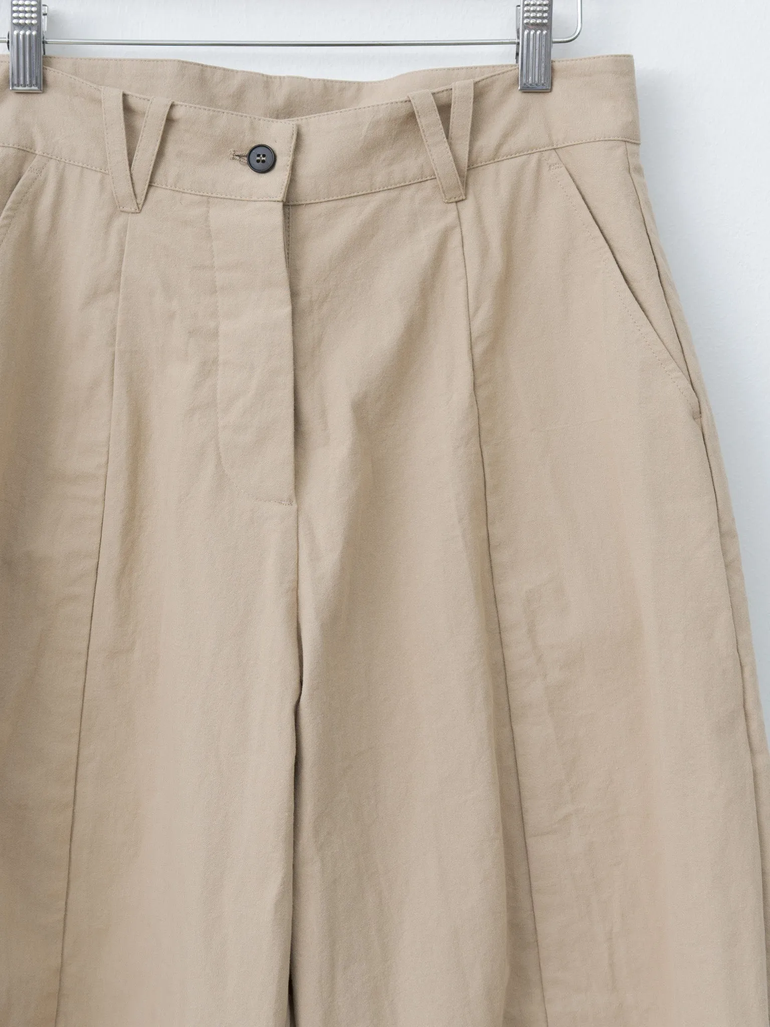 Sandra Pants - Cream sold by Namu Shop product image thumbnail 4