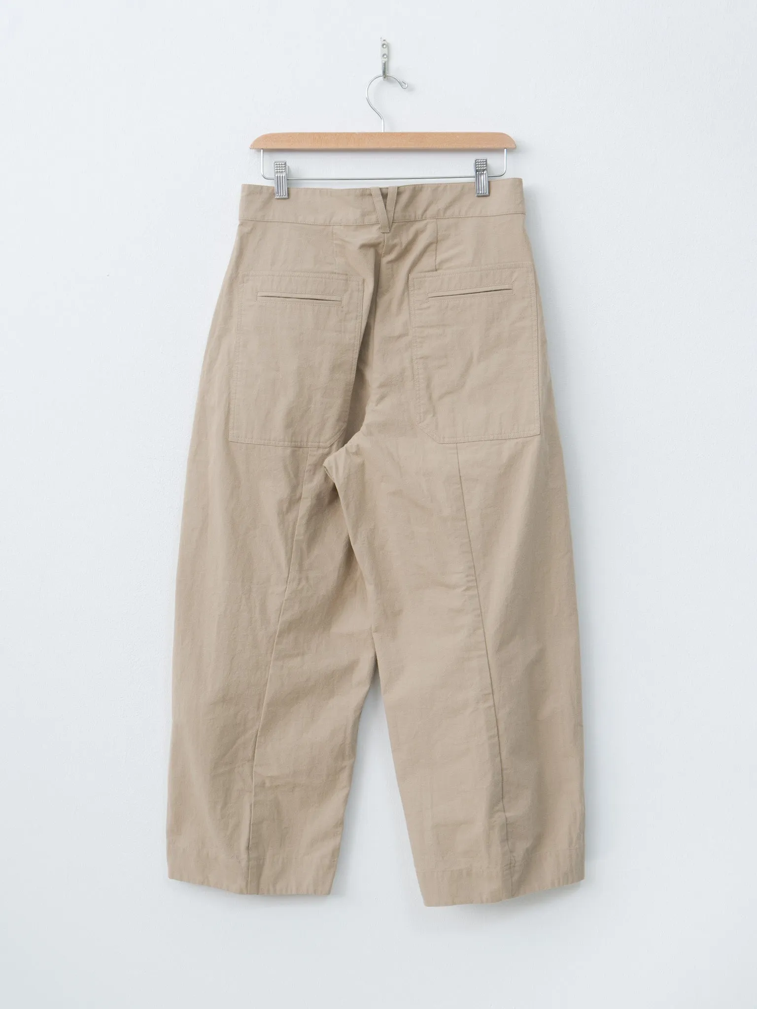 Sandra Pants - Cream sold by Namu Shop product image thumbnail 5