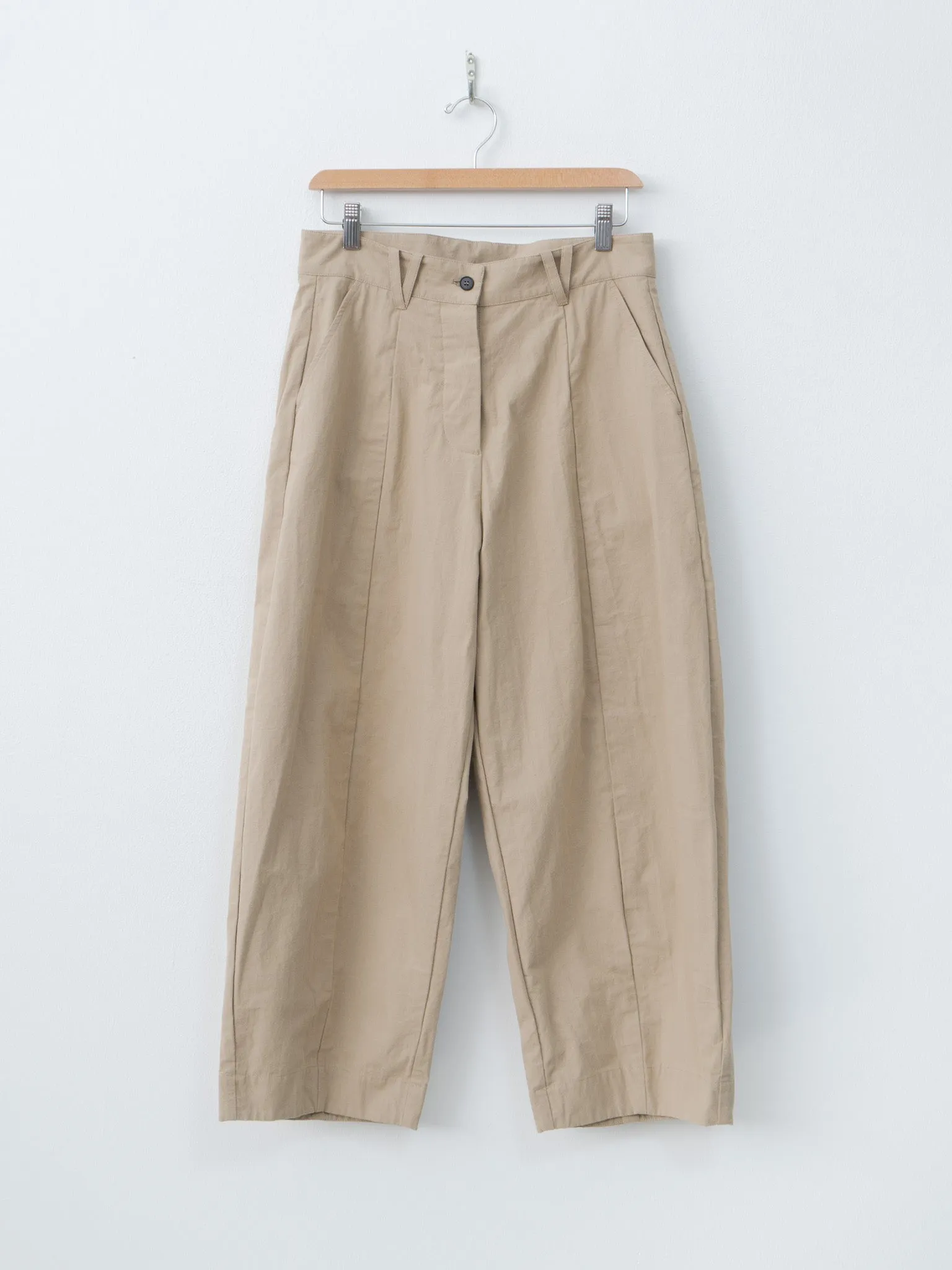 Sandra Pants - Cream sold by Namu Shop