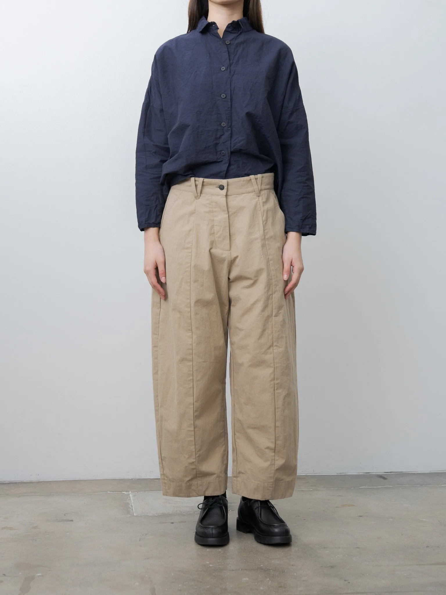 Sandra Pants - Cream sold by Namu Shop product image thumbnail 2