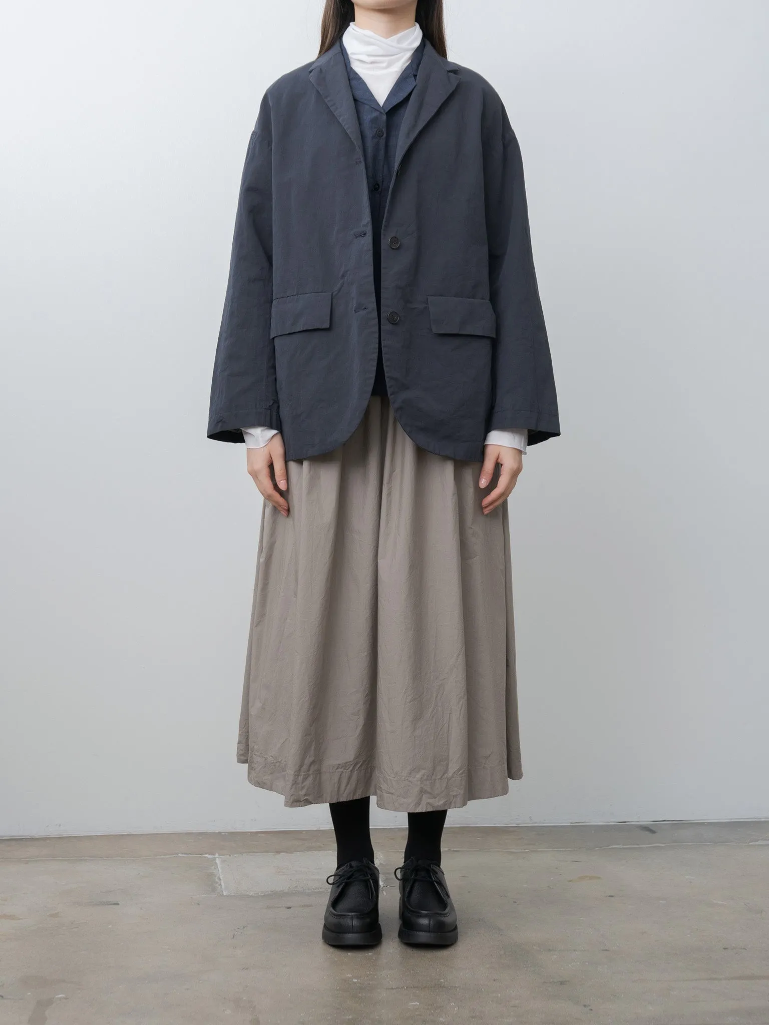 Bella Jacket - Night sold by Namu Shop product image thumbnail 2