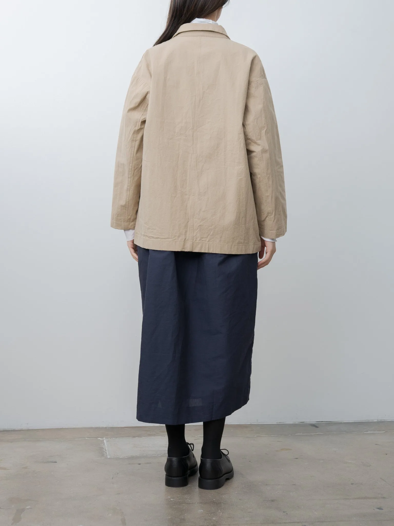 Bella Jacket - Cream sold by Namu Shop product image thumbnail 5