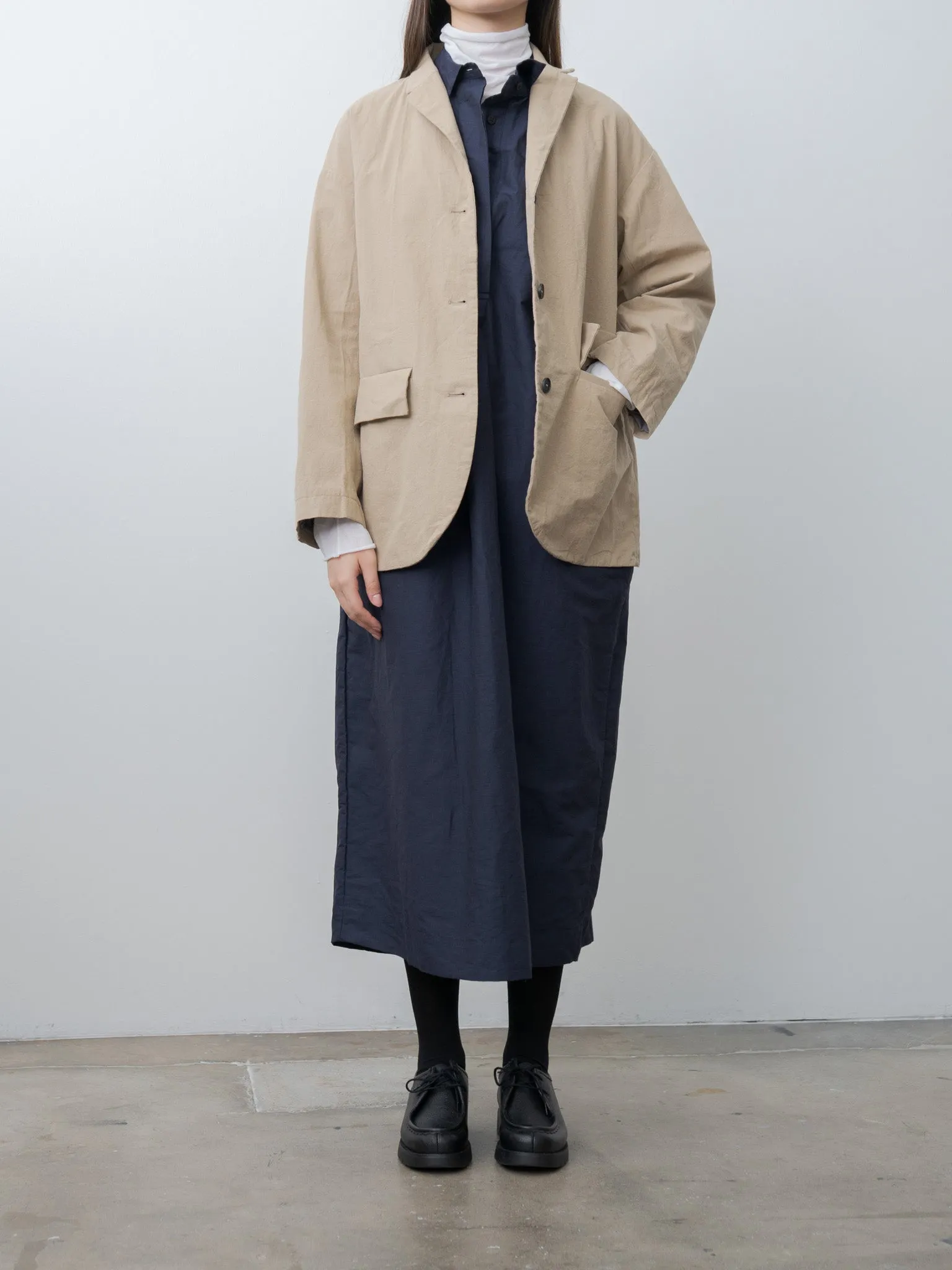 Bella Jacket - Cream sold by Namu Shop product image thumbnail 3