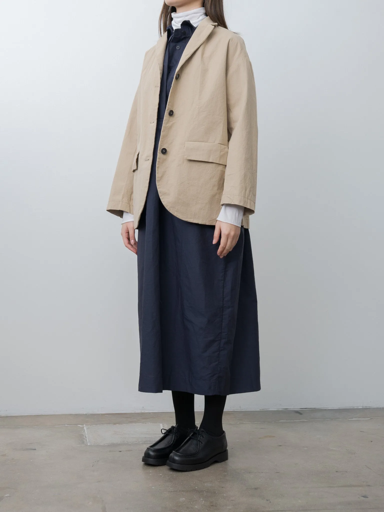 Bella Jacket - Cream sold by Namu Shop product image thumbnail 4