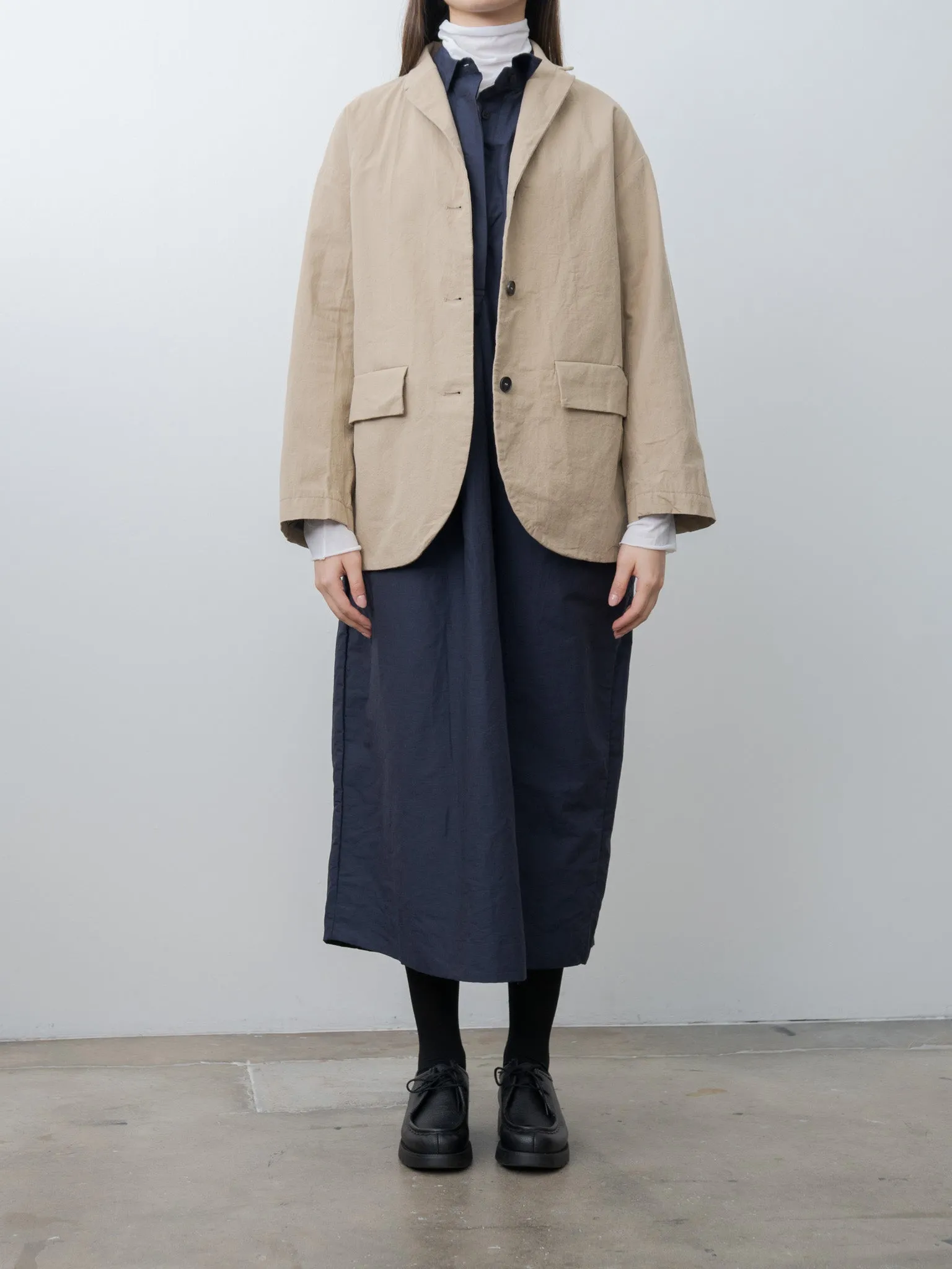 Bella Jacket - Cream sold by Namu Shop product image thumbnail 2