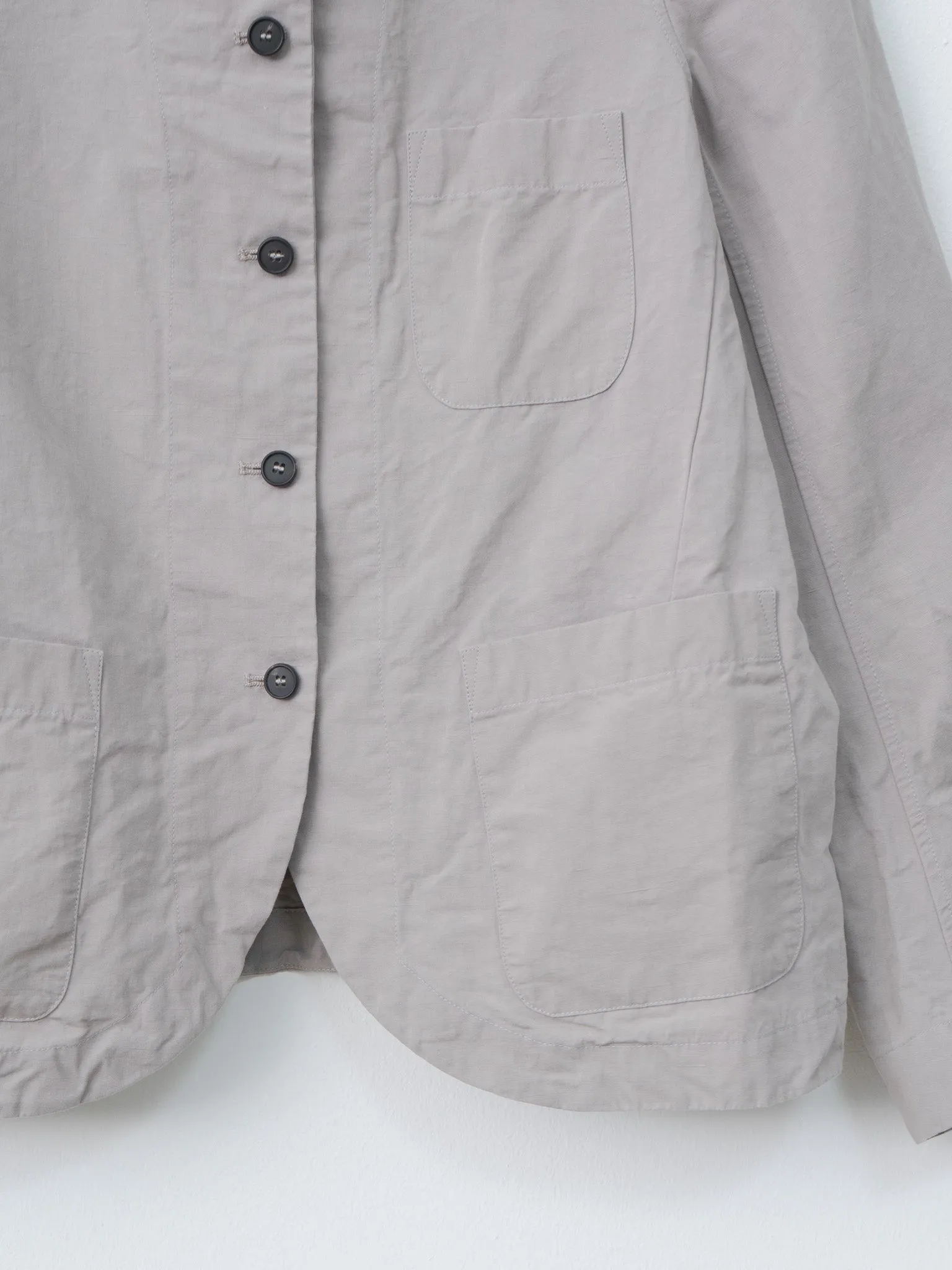 Caryl Jacket - Mink sold by Namu Shop product image thumbnail 5