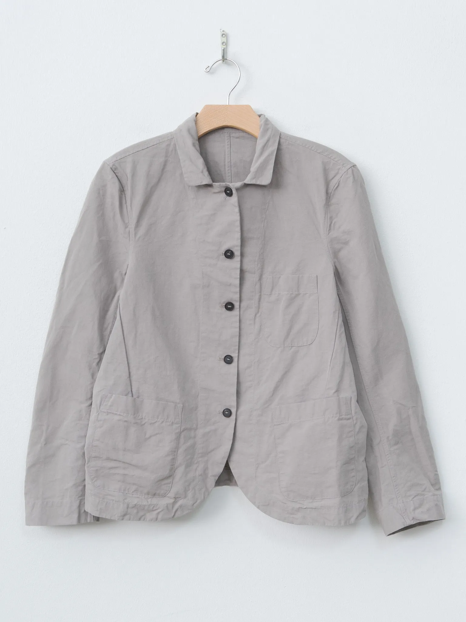 Caryl Jacket - Mink sold by Namu Shop