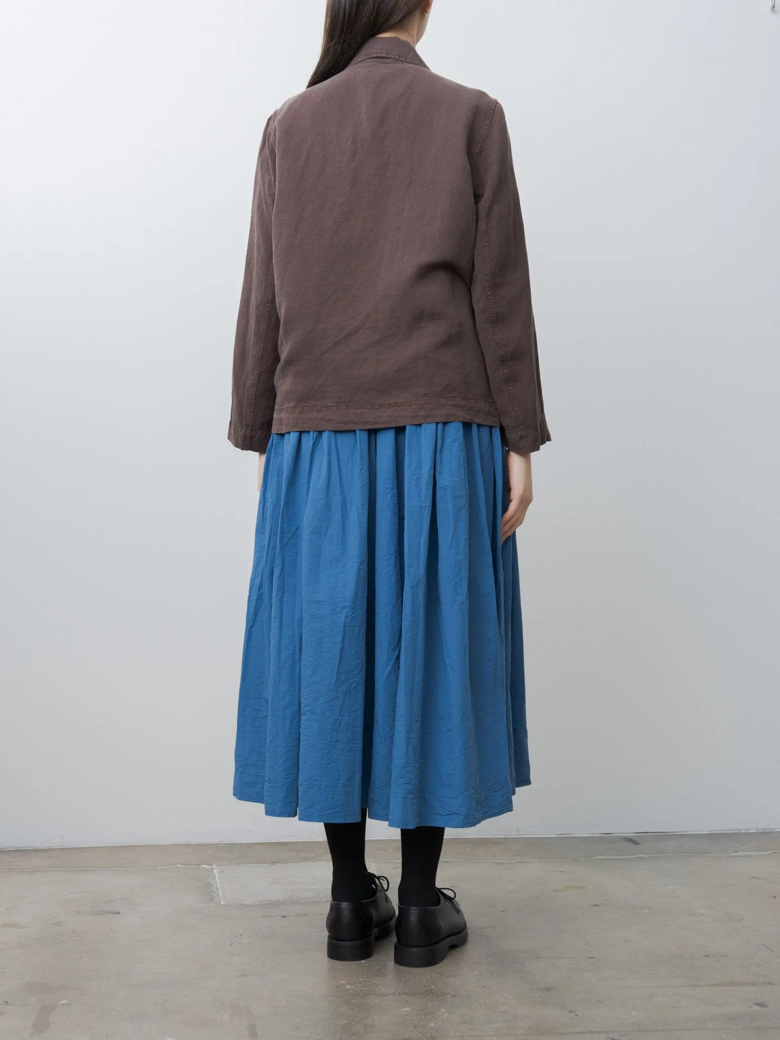 Workwear Puddy Jacket TUAREG - Brown sold by Namu Shop product image thumbnail 5