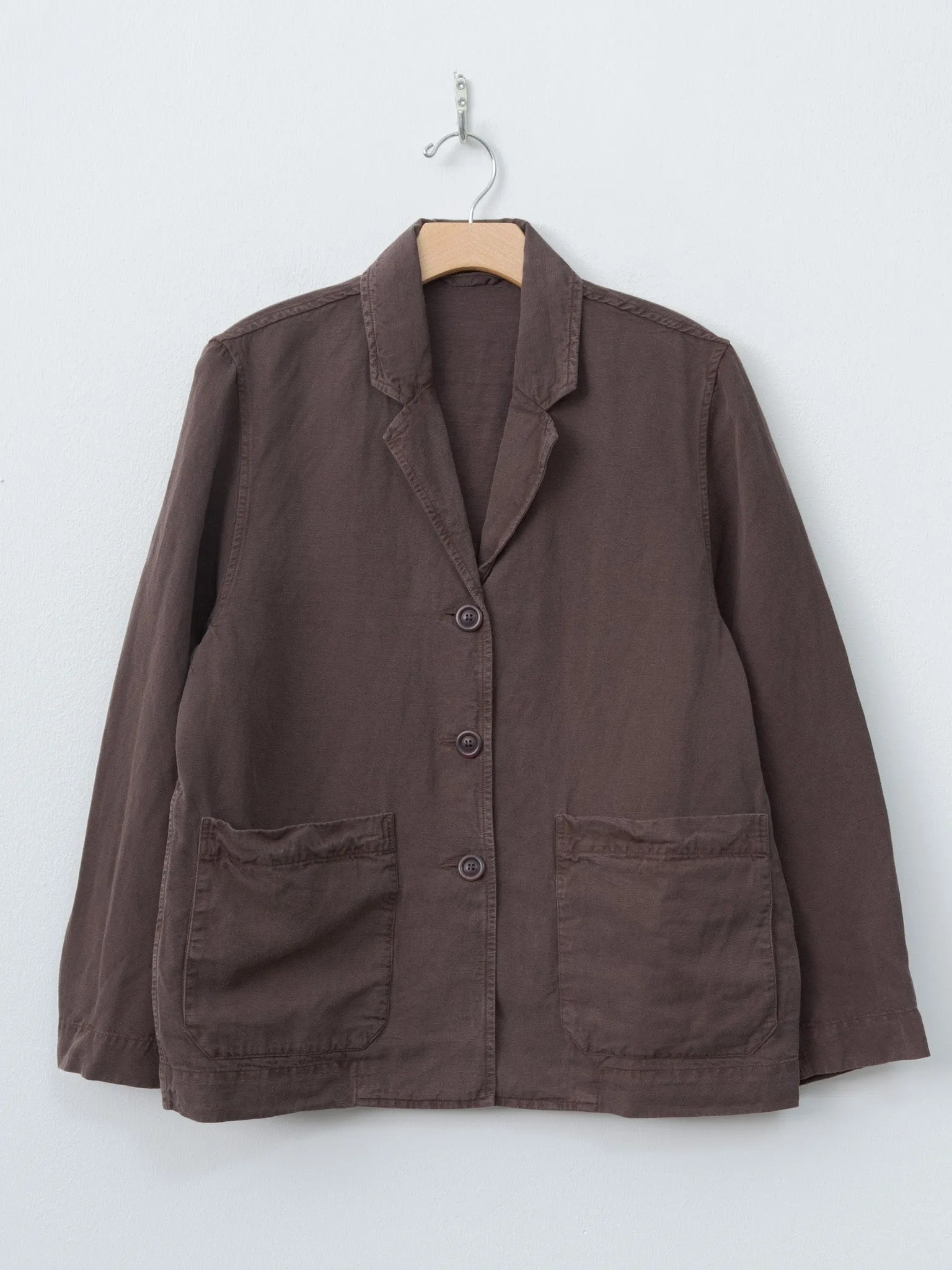 Workwear Puddy Jacket TUAREG - Brown sold by Namu Shop