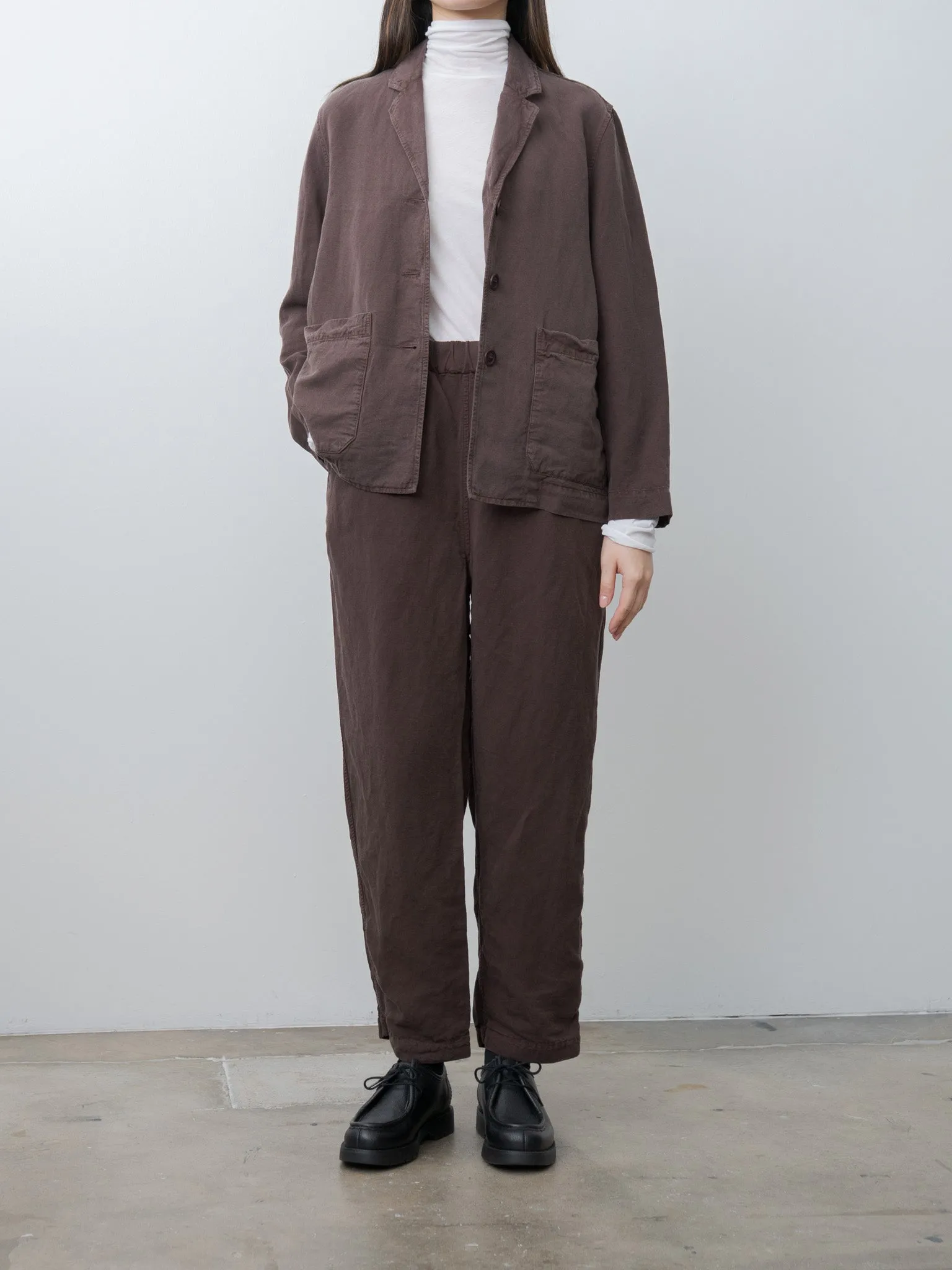 Fabi Pant TUAREG - Brown sold by Namu Shop product image thumbnail 2