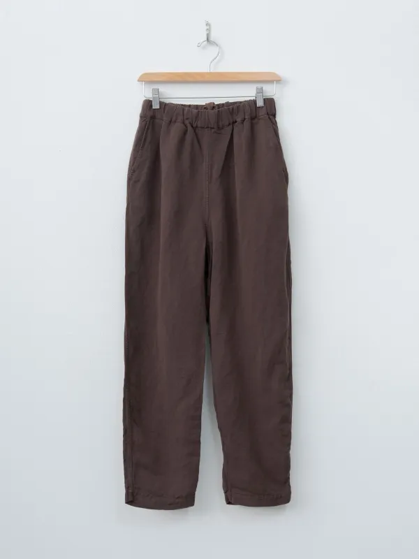 Fabi Pant TUAREG - Brown sold by Namu Shop