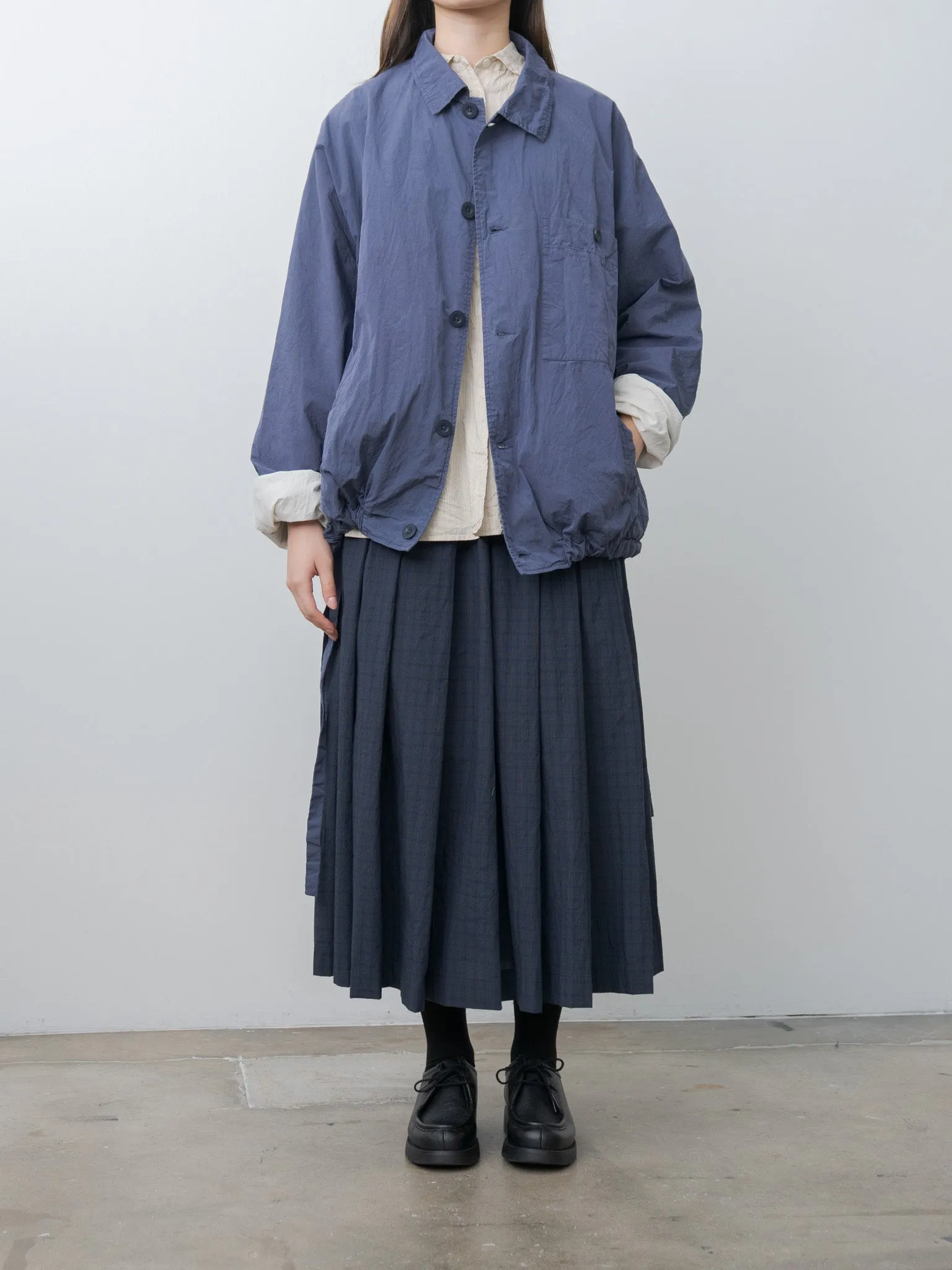 Peche Vareuse TAFFCOT - Blue sold by Namu Shop product image thumbnail 4